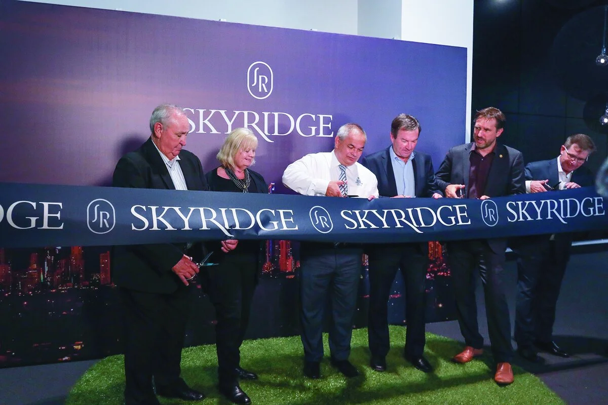 Skyridge Takes Off On The Gold Coast Perron Group