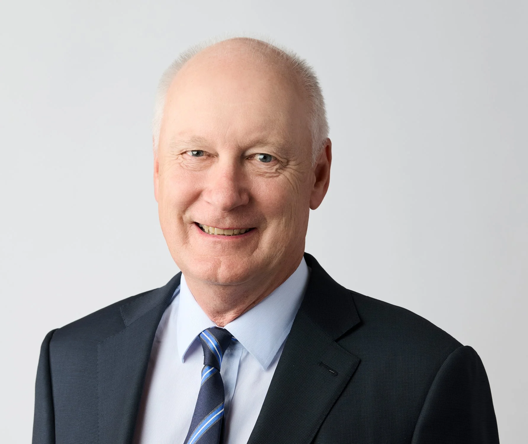 RICHARD GOYDER AOPERRON GROUP LIMITED —NON-EXECUTIVE CHAIR