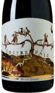 Wine Tasting - Vista Red Blend &amp; Gassier Nostre Païs Red