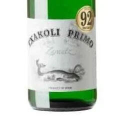Wine Tasting - Txakoli Primo & Lote 44 Malbec