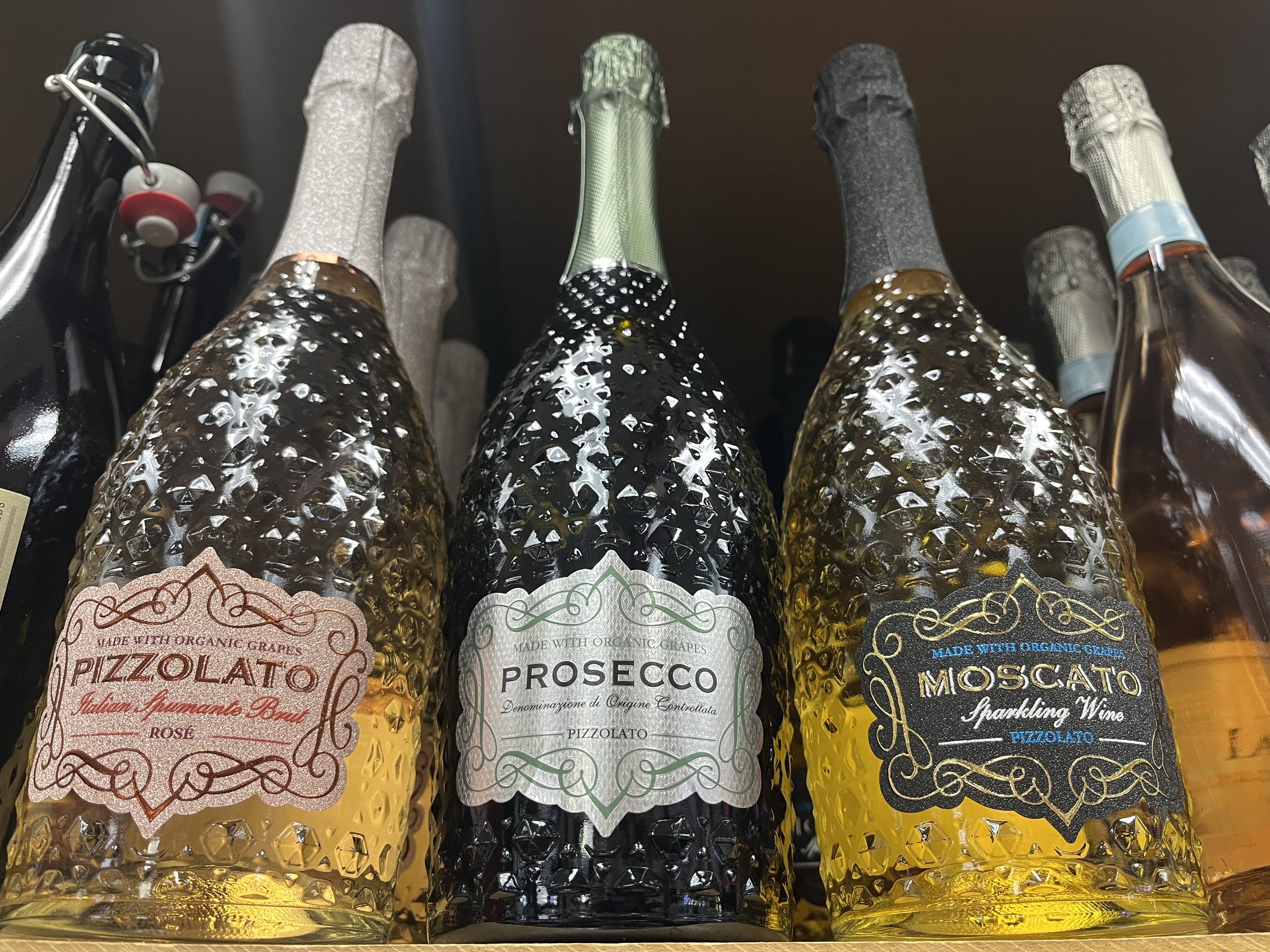 Pizzolato Bubbly - $17.99