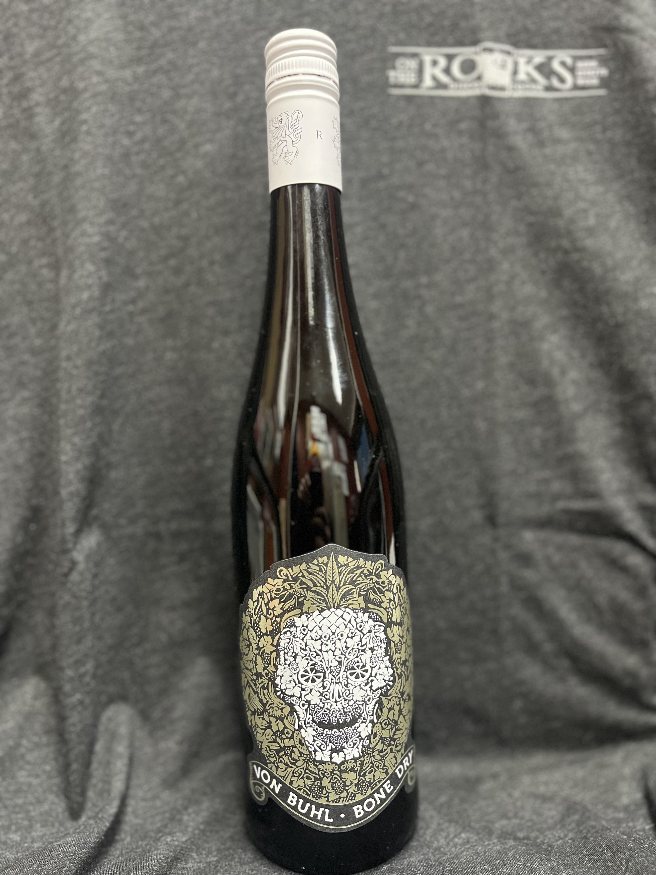 Von Buhl Bone Dry Riesling - $22.99