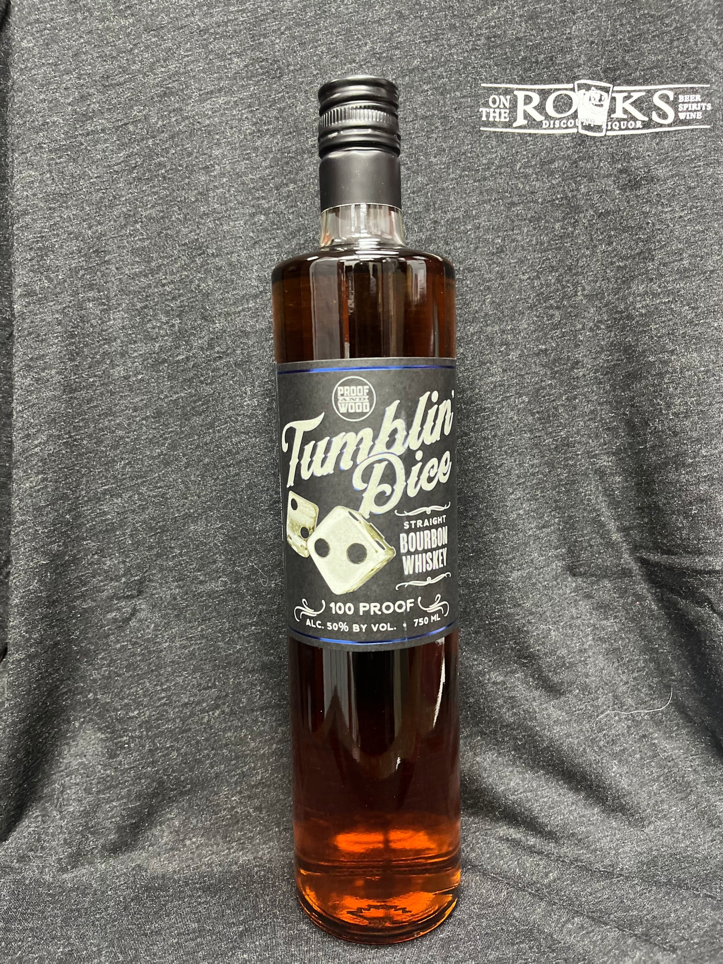 Tumblin Dice Bourbon - $27.99