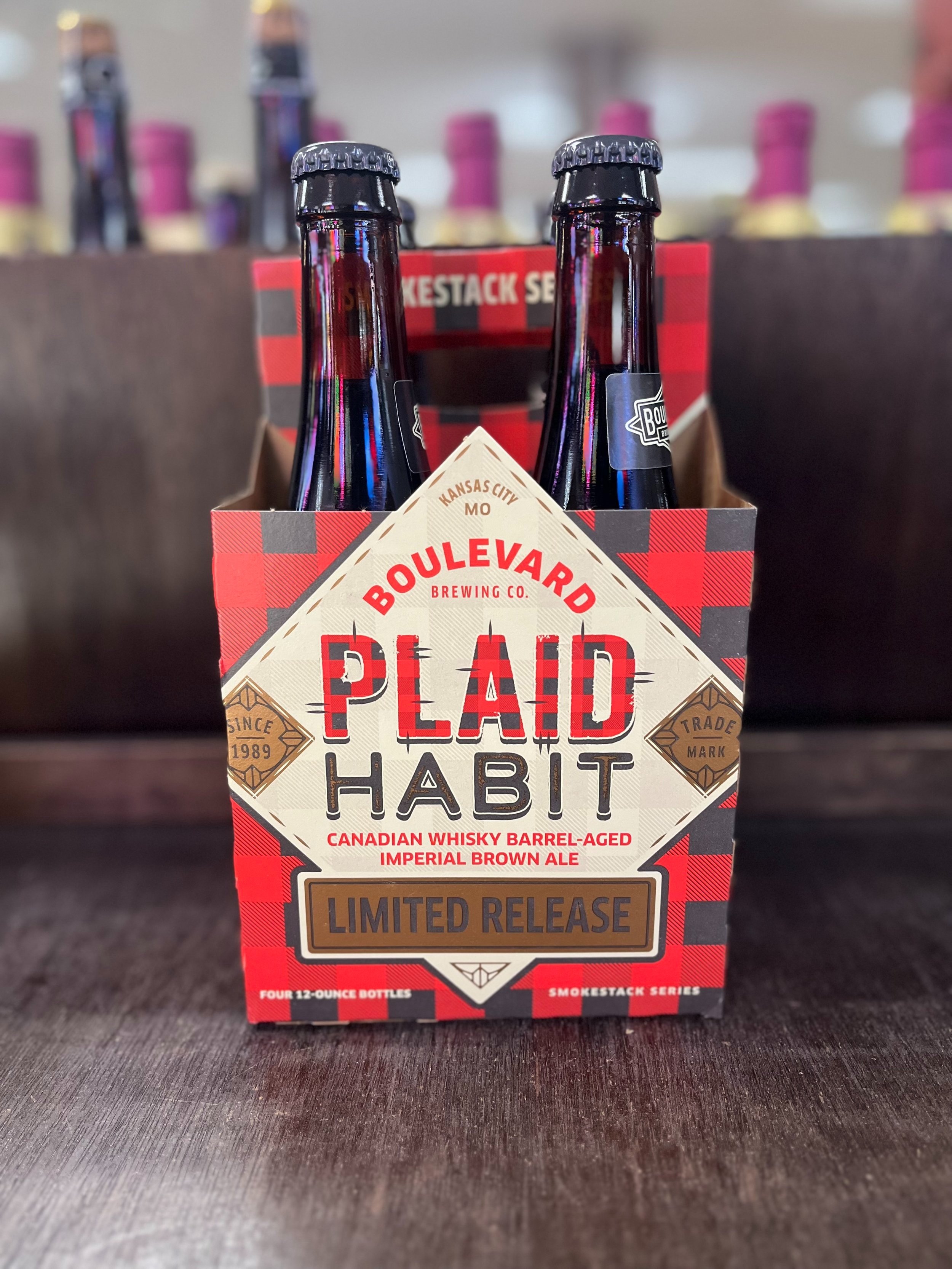 Boulevard Plaid Habit - $15.49