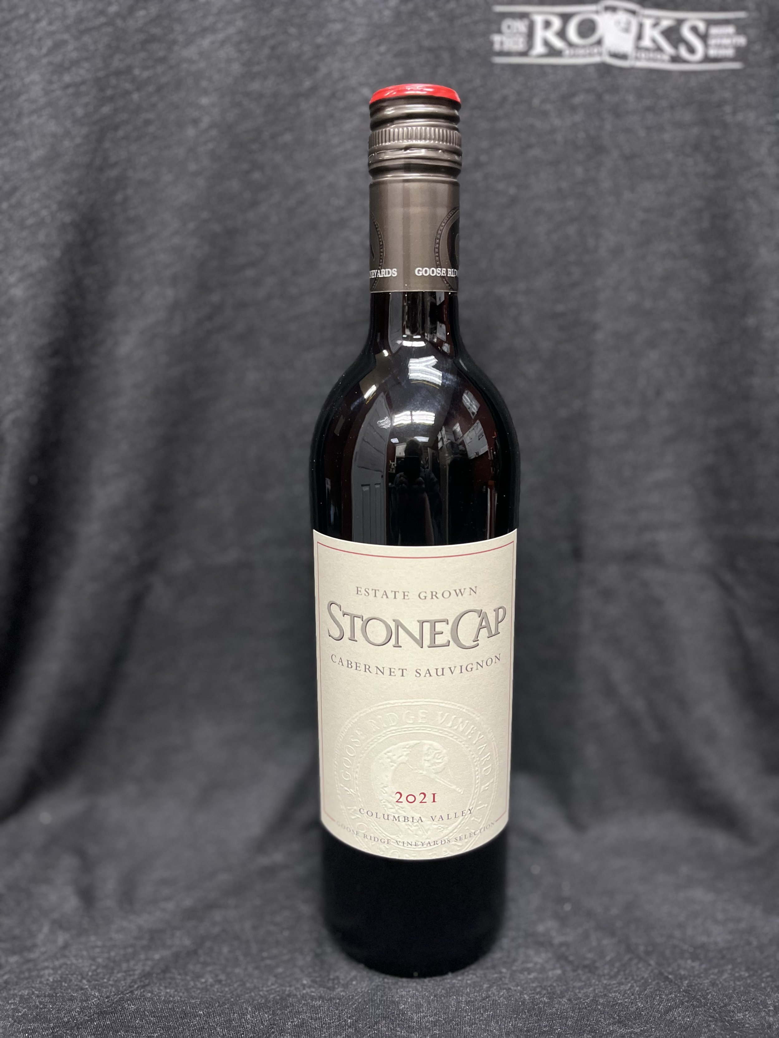 STONECAP CAB SAUV - $10.99