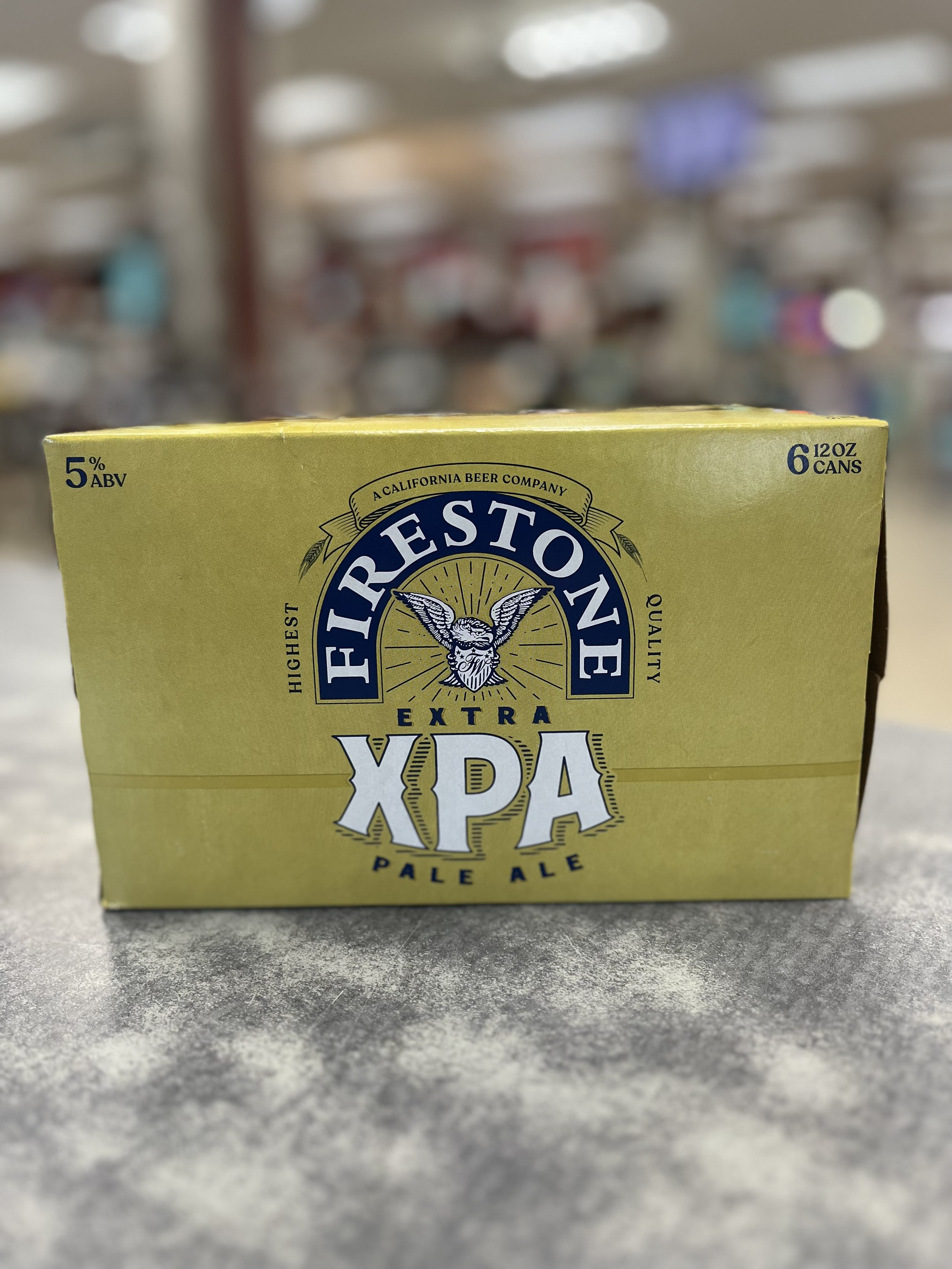 Firestone XPA - $9.99