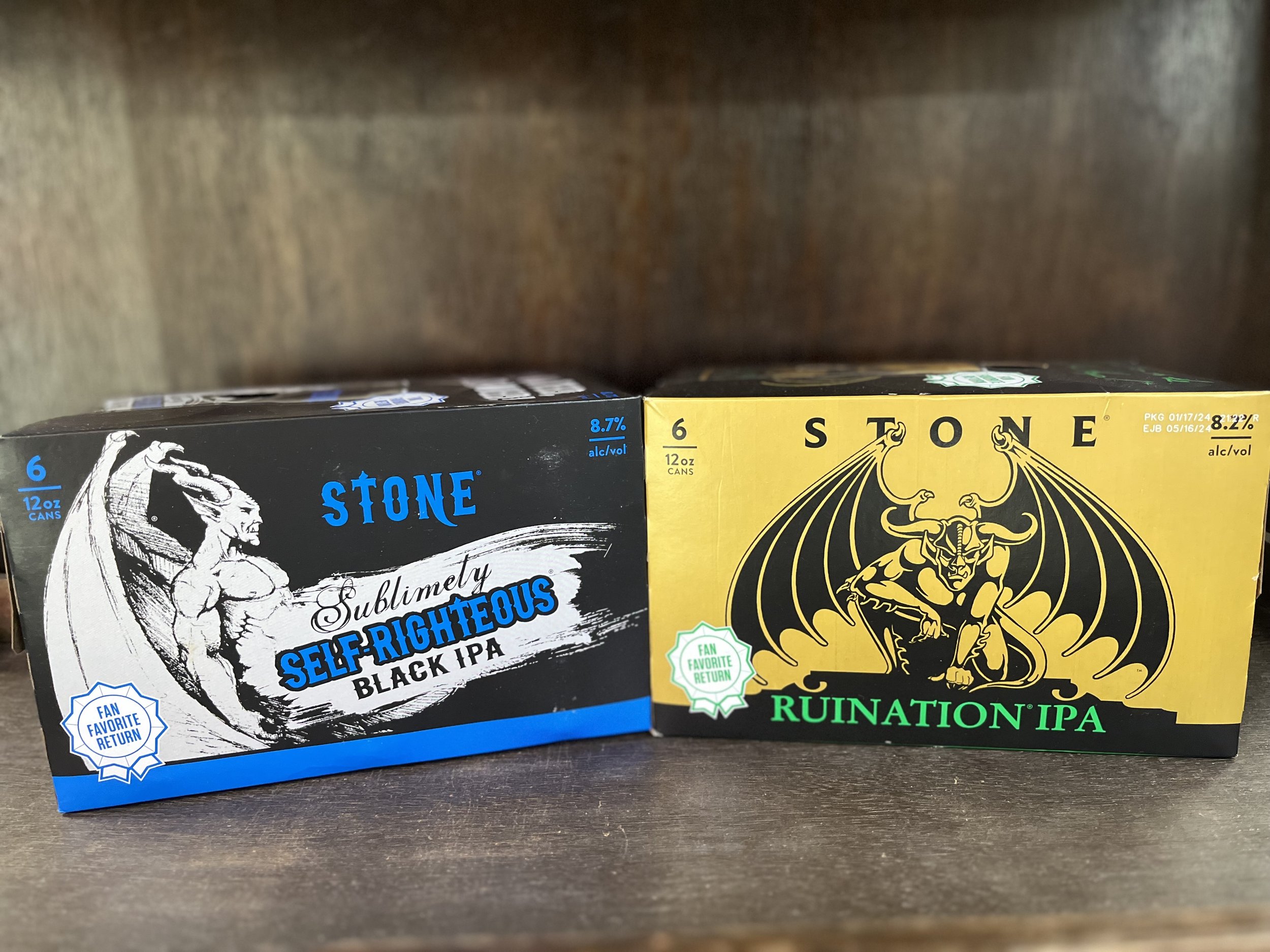 Stone Ruination &amp; Sublime - $14.99