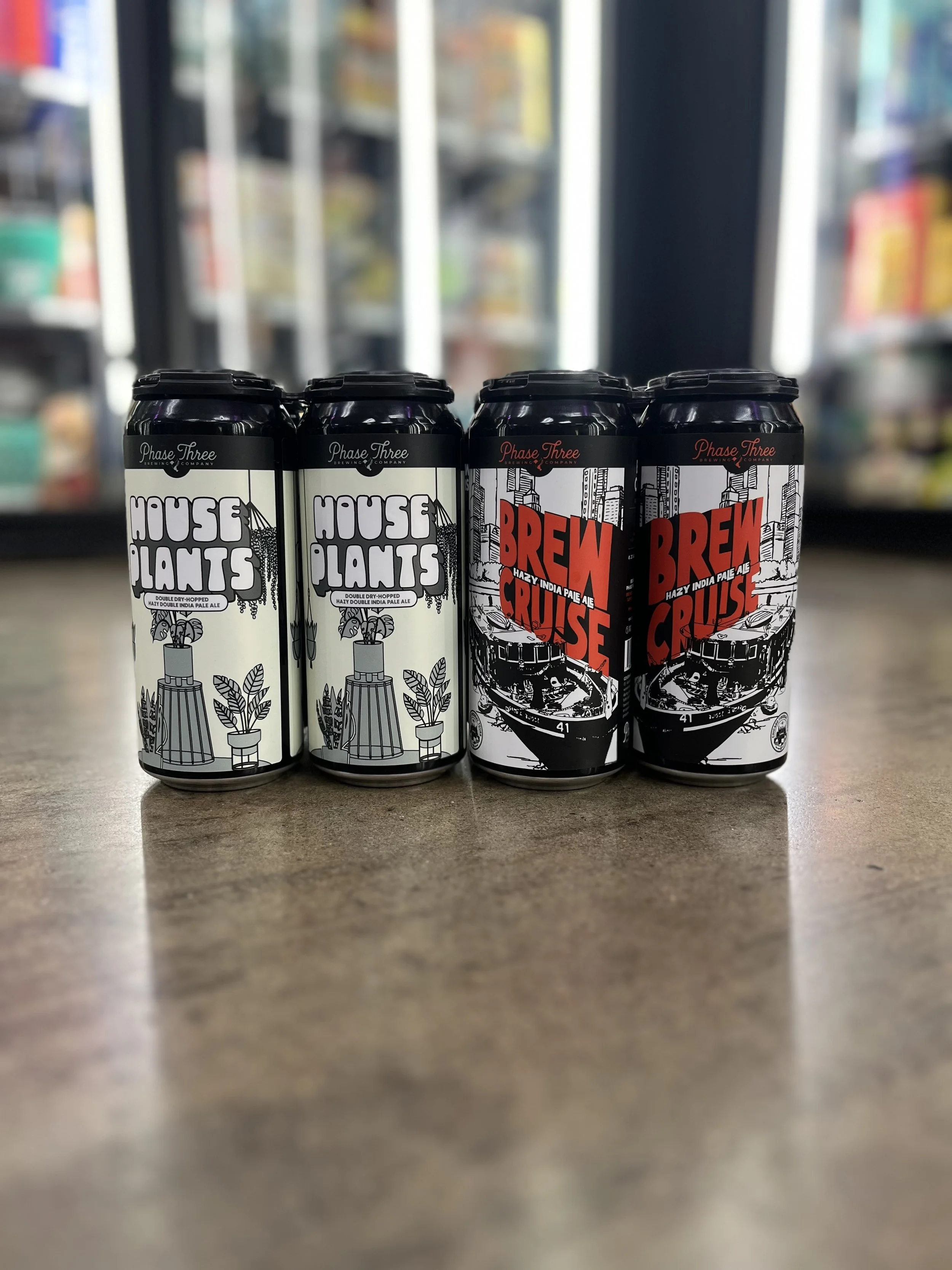 NEW PHASE THREE RELEASES!