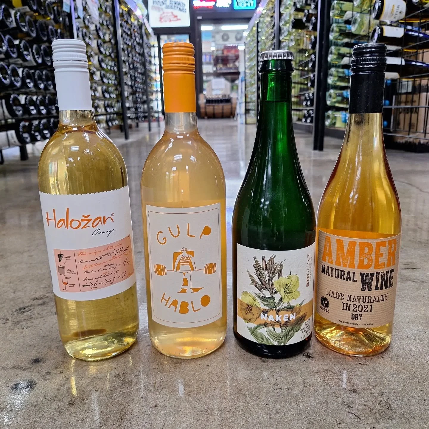 Looking to expand your #wine palate? Might we suggest a few orange wines? Also known as skin-contact wines, these are produced with white grapes, but while leaving the skins on, much like you'd do with red wines. This gives these varietals from @ptuj