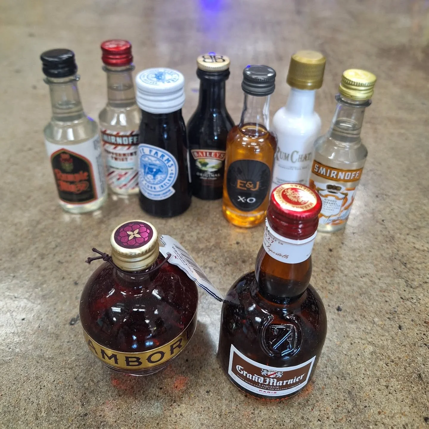 It's too cold to think of a clever caption. Who wants to make some fancy hot chocolate &amp; hide on the couch? We have all kinds of shooters, so whether you want Irish cream, peppermint, caramel, or something wilder, we can make it happen. #ontheroc