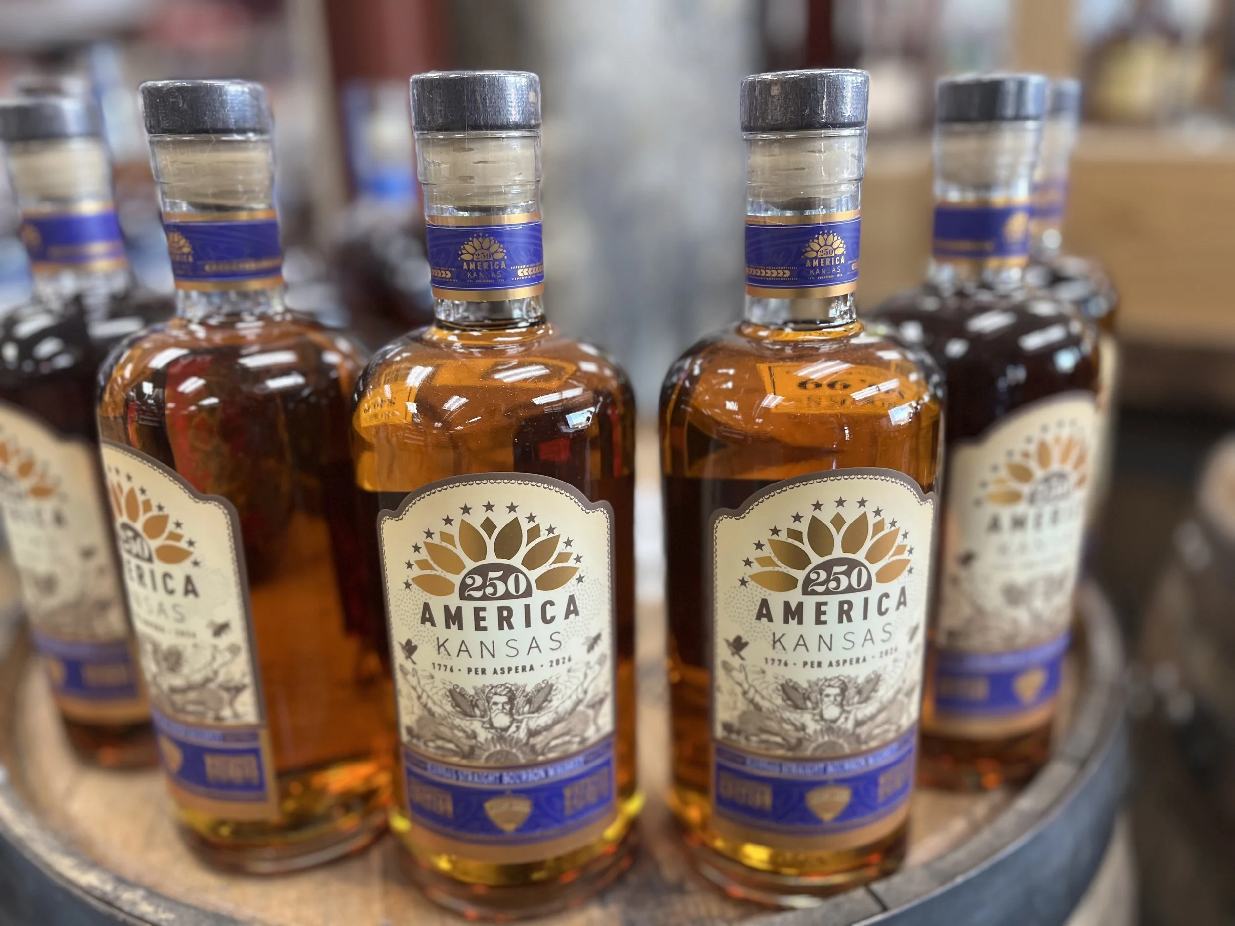 BOOT HILL AMERICA 250 BOURBON - $49.99