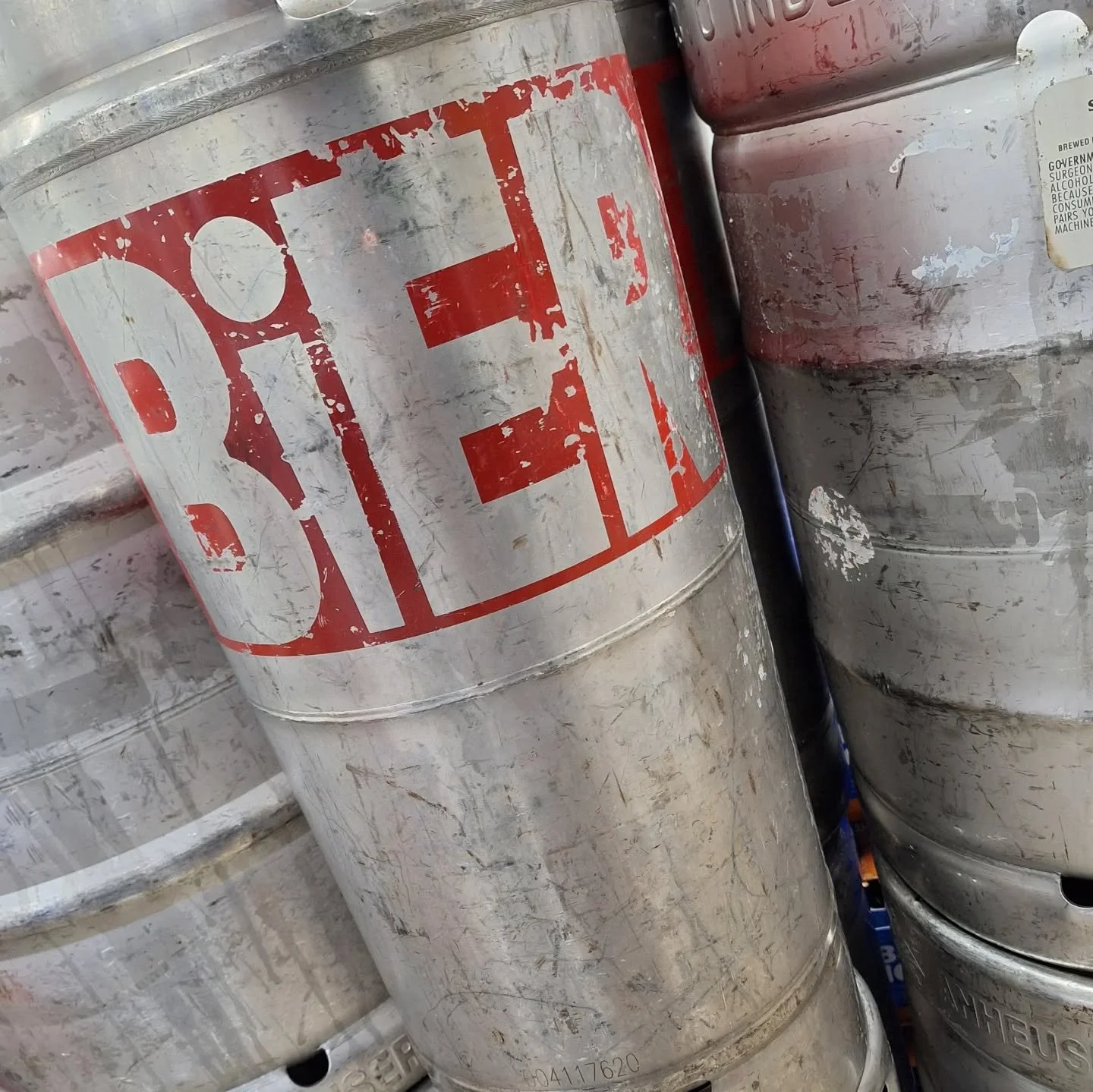 #KU graduation is this weekend. If you're throwing a grad party, we should have plenty of #kegs on hand, but if you'd like something specific, please get your order in by Wednesday! #rockchalk #lawrenceks #ontherocksliquor