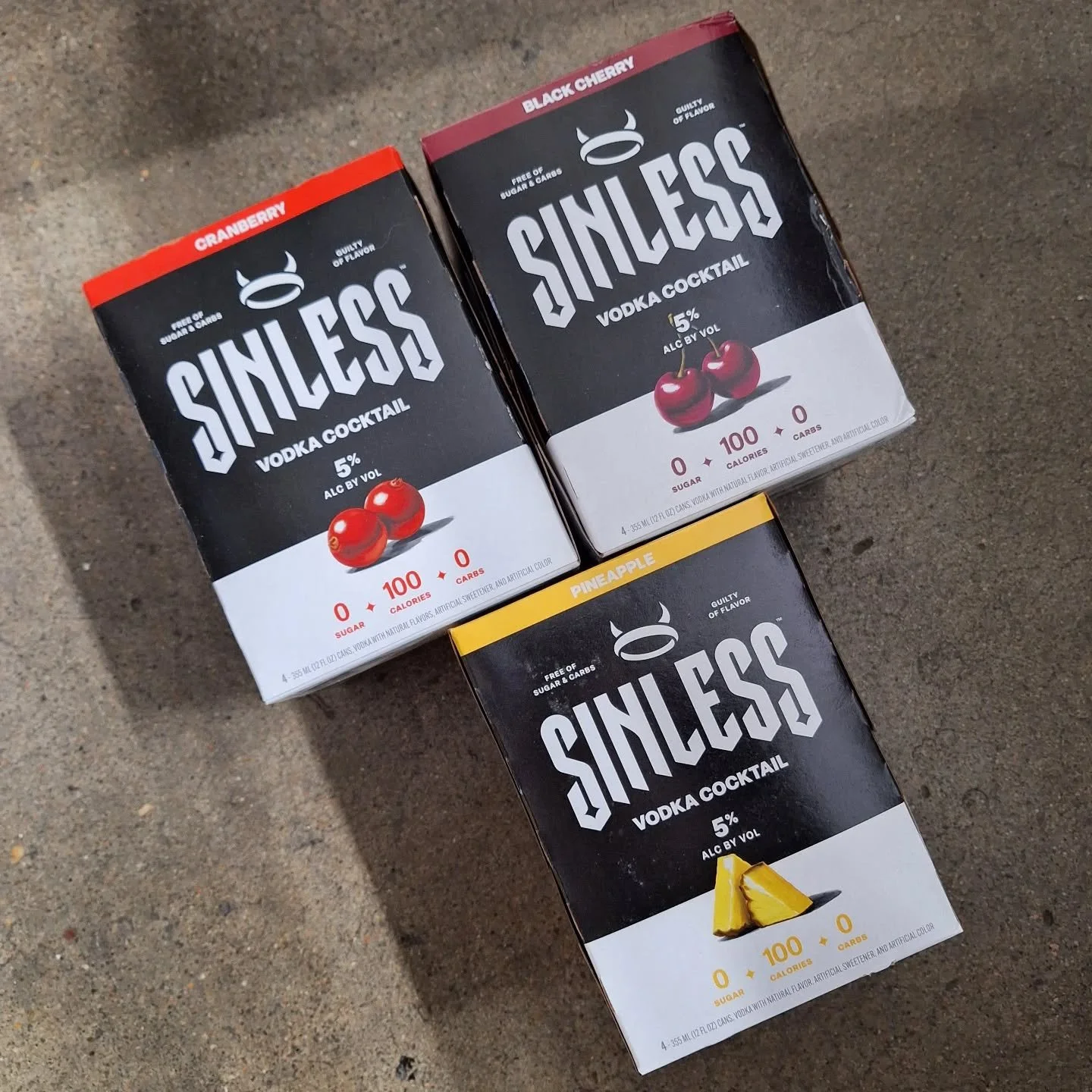 We'll have a tasting of @drinksinless vodka cocktails this Saturday 5/23 from 2-4pm. Take a break from yard work &amp; grab a #freesample. #ontherocksliquor #lawrenceks