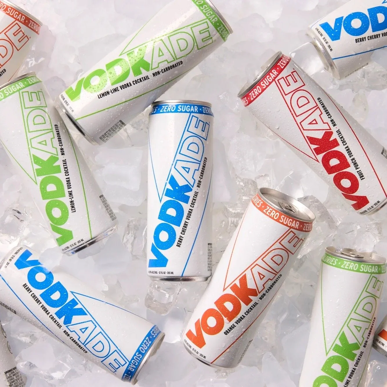 We have @vodkade_cocktails doing a tasting this Saturday 5/30 from 4-6pm. Come try some great sports drink inspired #RTD canned cocktails. #ontherocksliquor #lawrenceks #freesamples