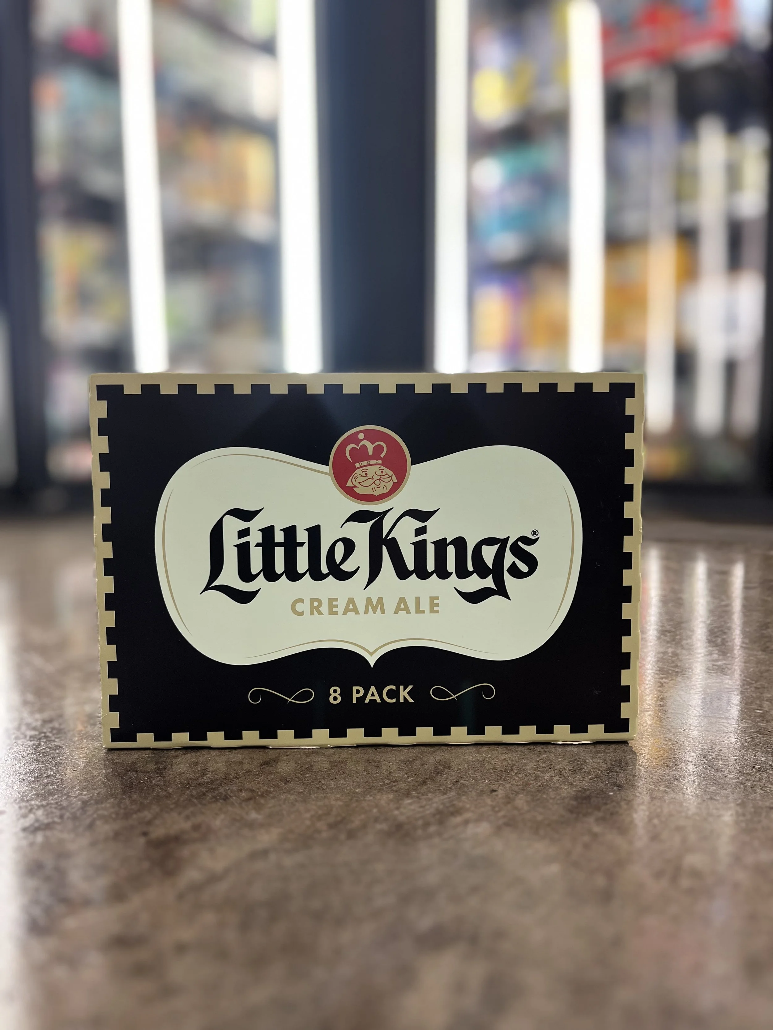 LITTLE KINGS CREAM ALE 8PK - $9.99