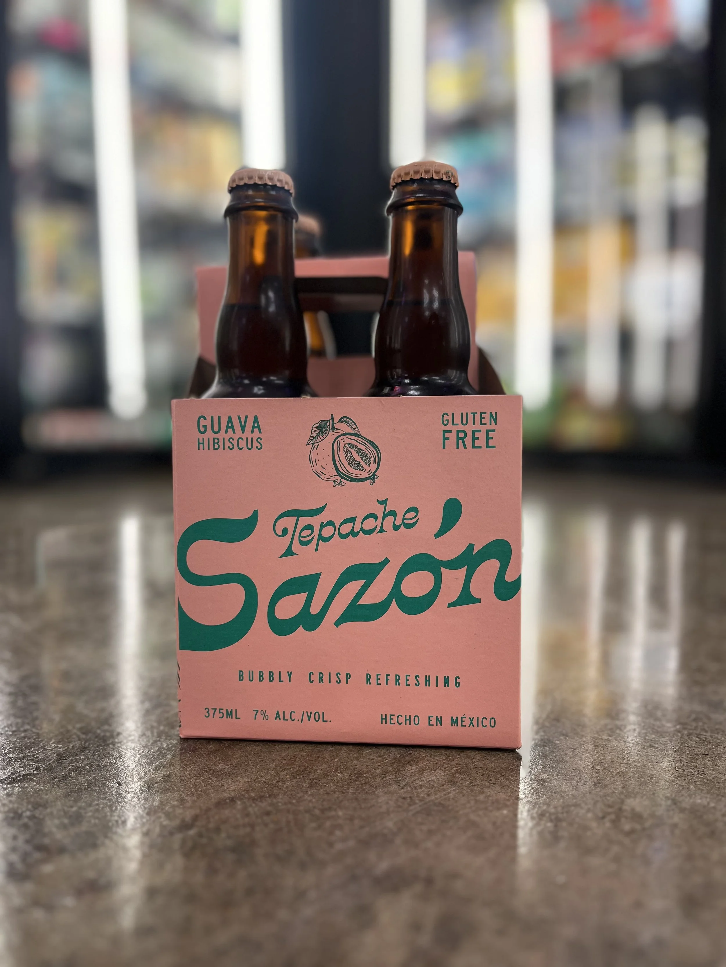 TEPACHE SAZON 4 PK - $25.99