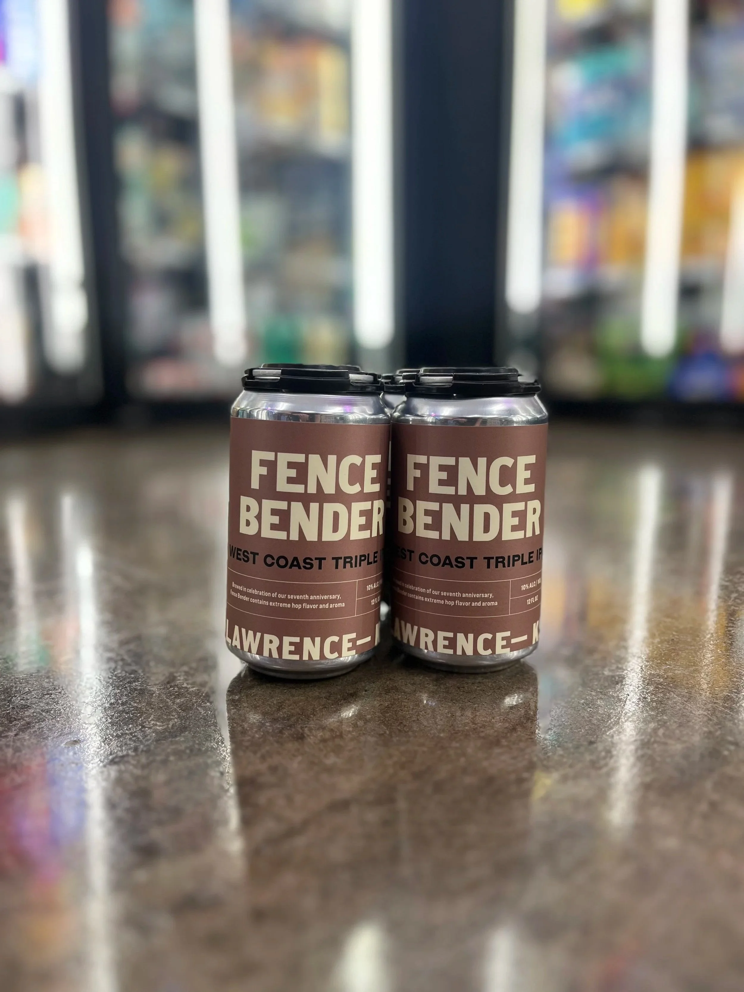 FIELDS AND IVY FENCE BENDER - $16.99