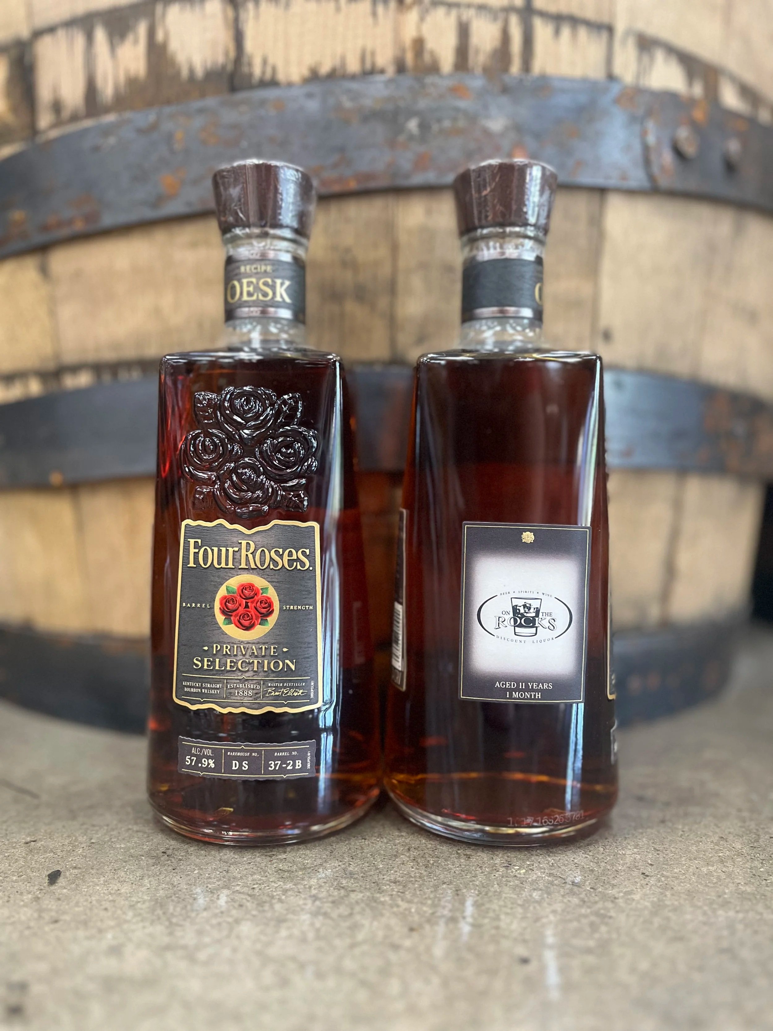 FOUR ROSES OTR PICK - $94.99