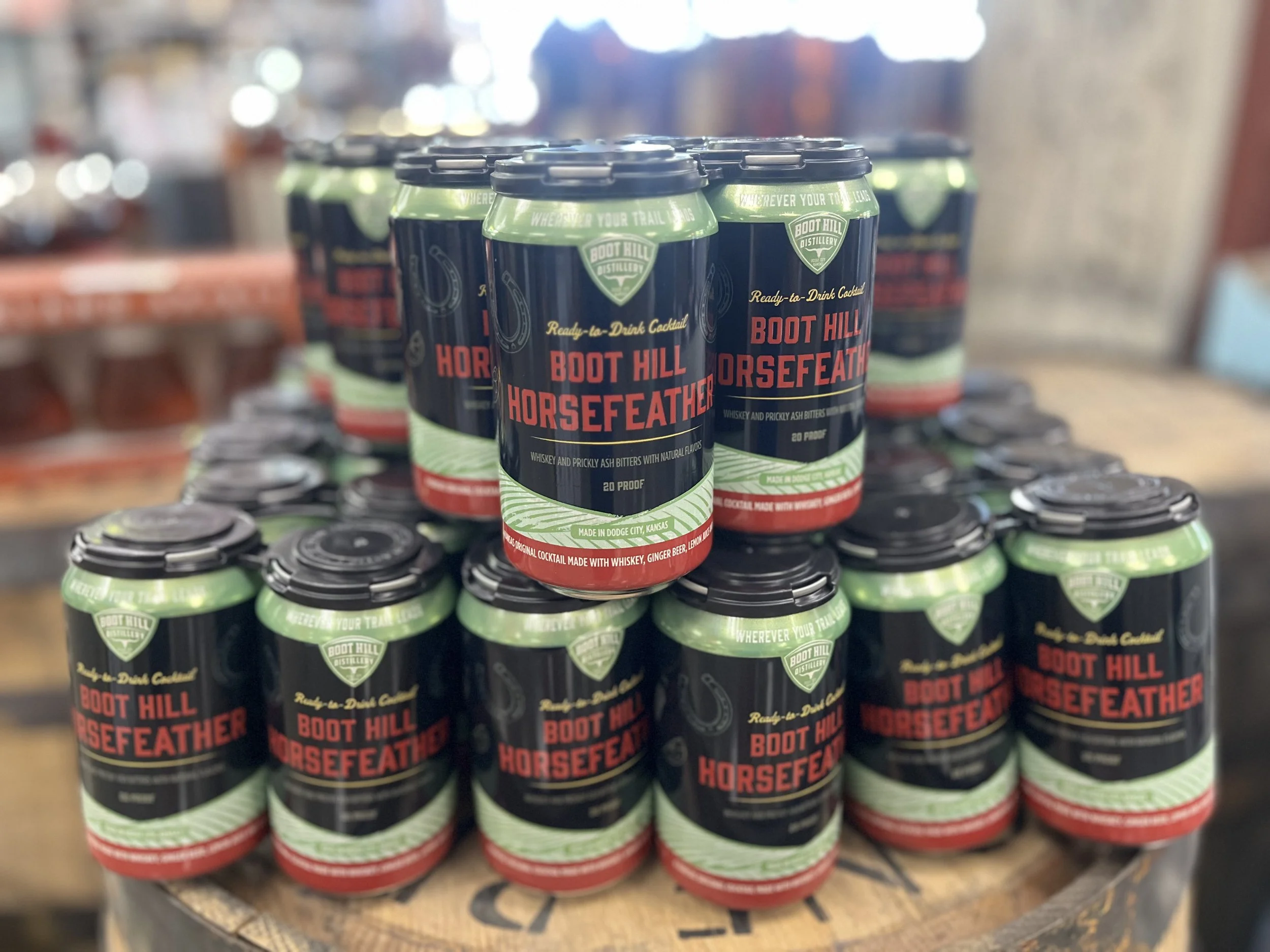 BOOT HILL HORSEFEATHER - $12.99