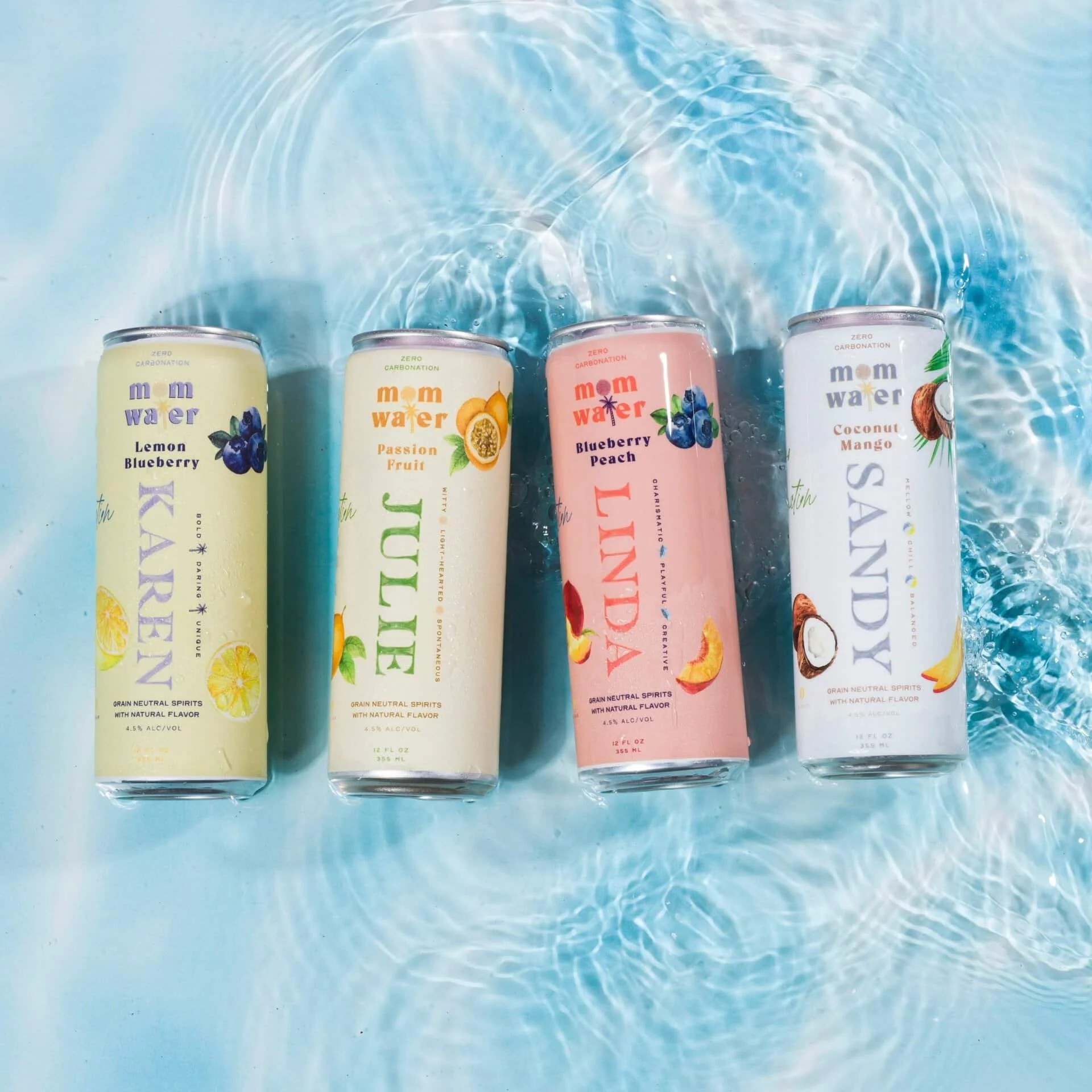 Mom Water