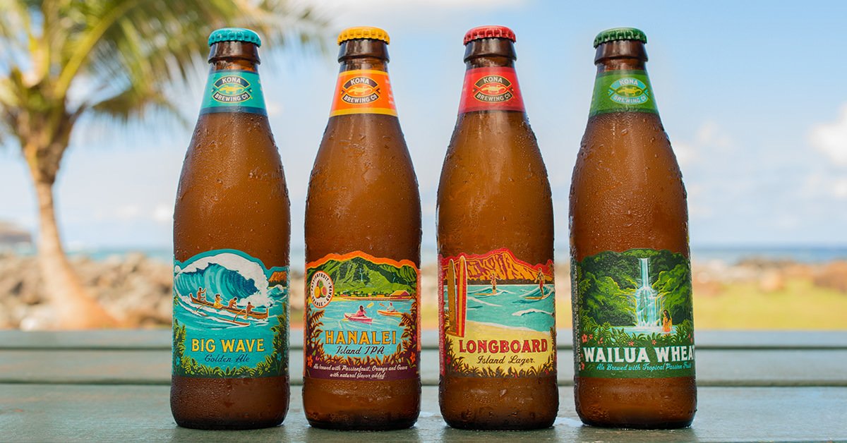 Kona Brewing