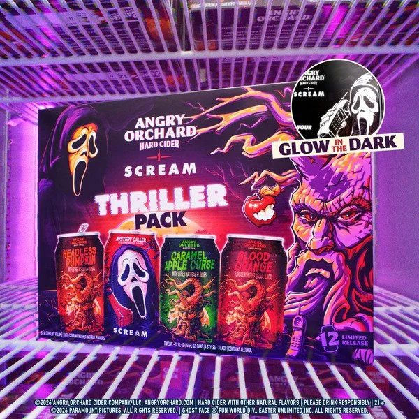 Angry Orchard Thriller Pack