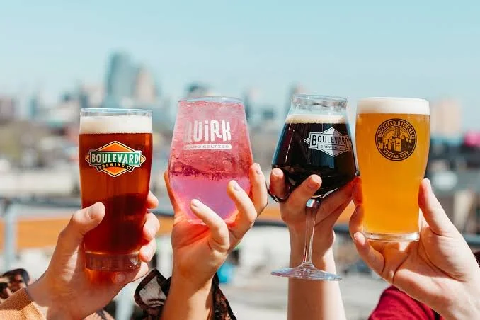 Boulevard Brewing Co. Tasting