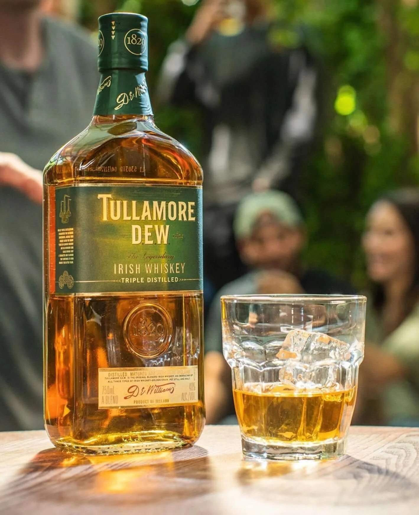 Tullamore Dew