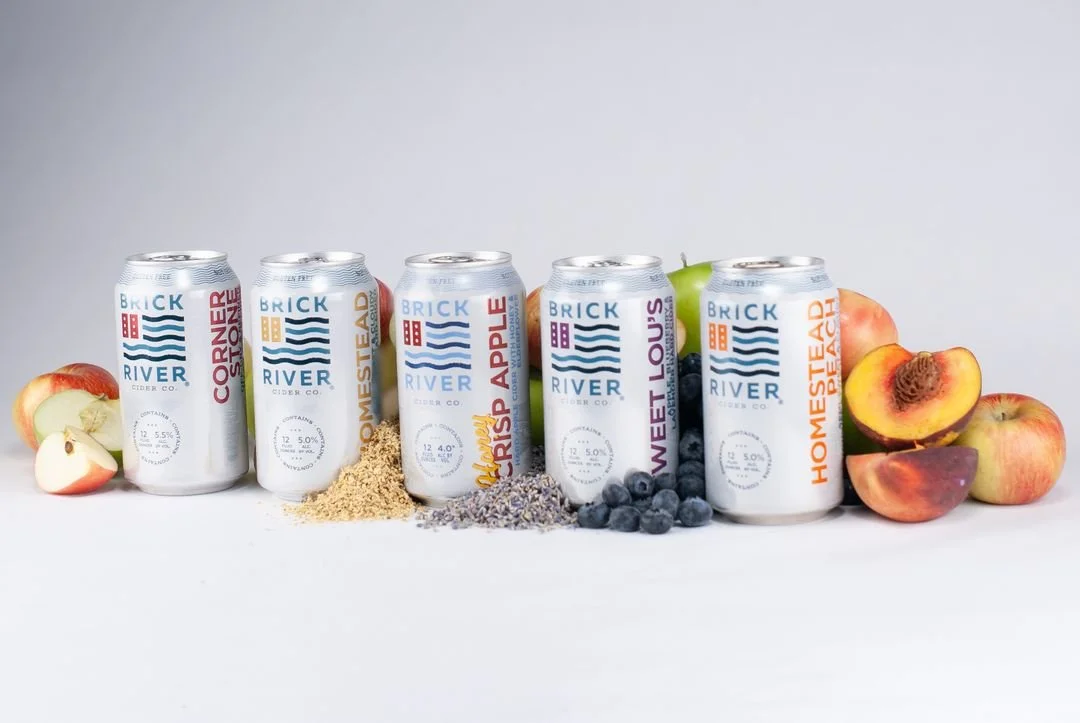 Brick River Cider