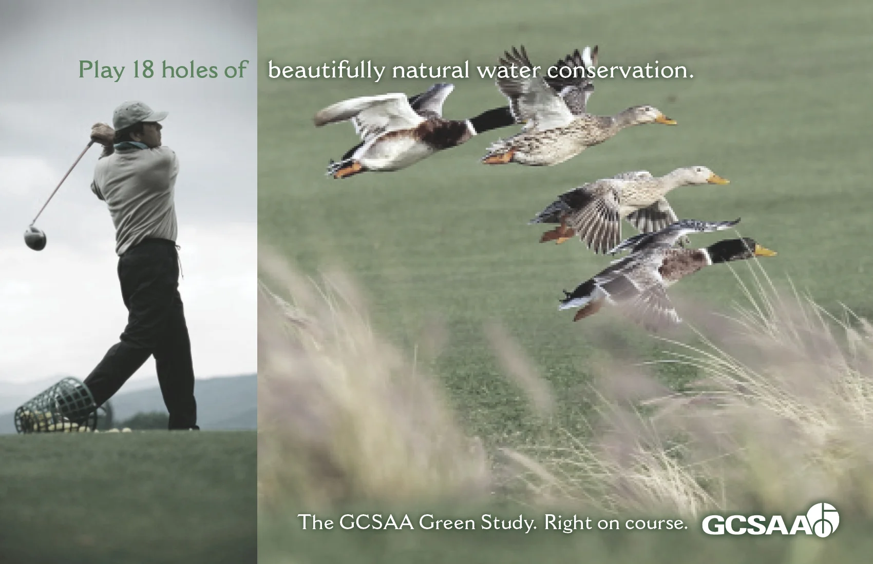 GCSSA Water Conservation