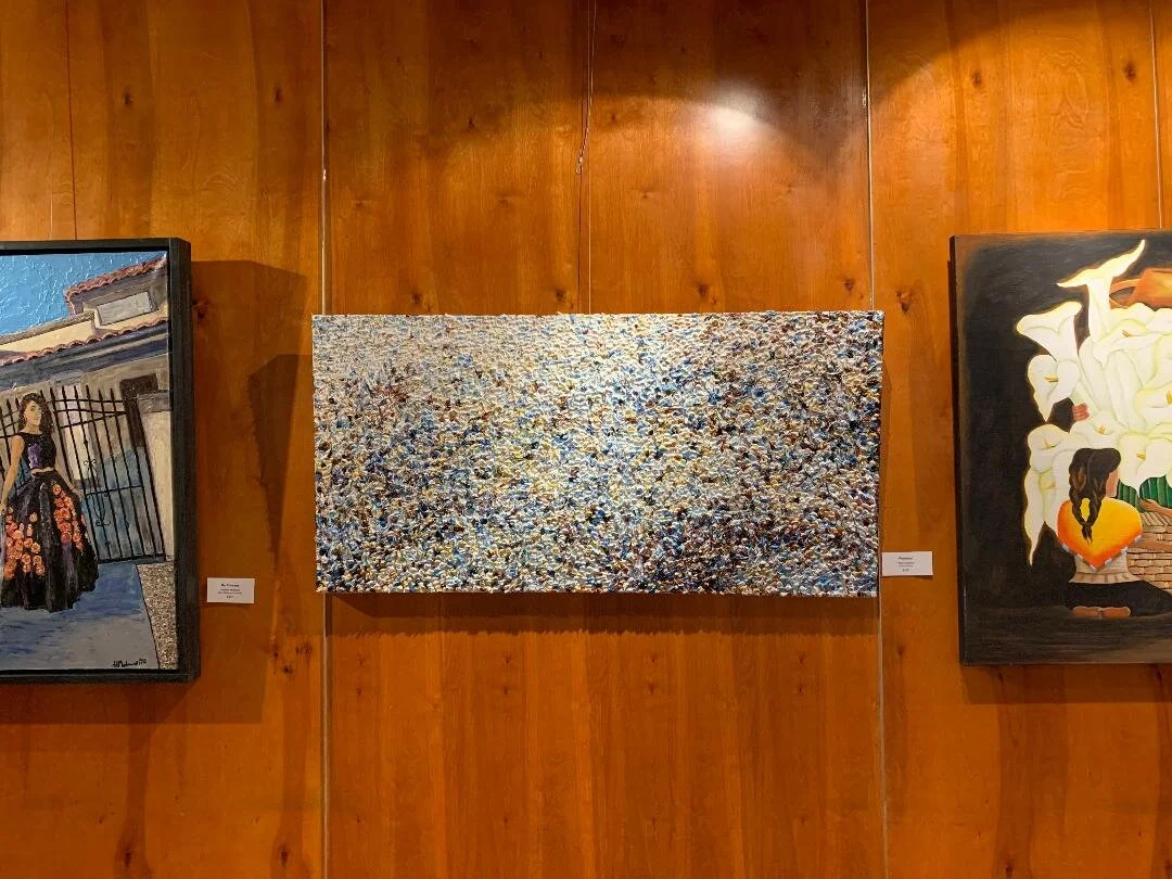 February-March 2020 Show at Wheaton Arts Parade Gallery