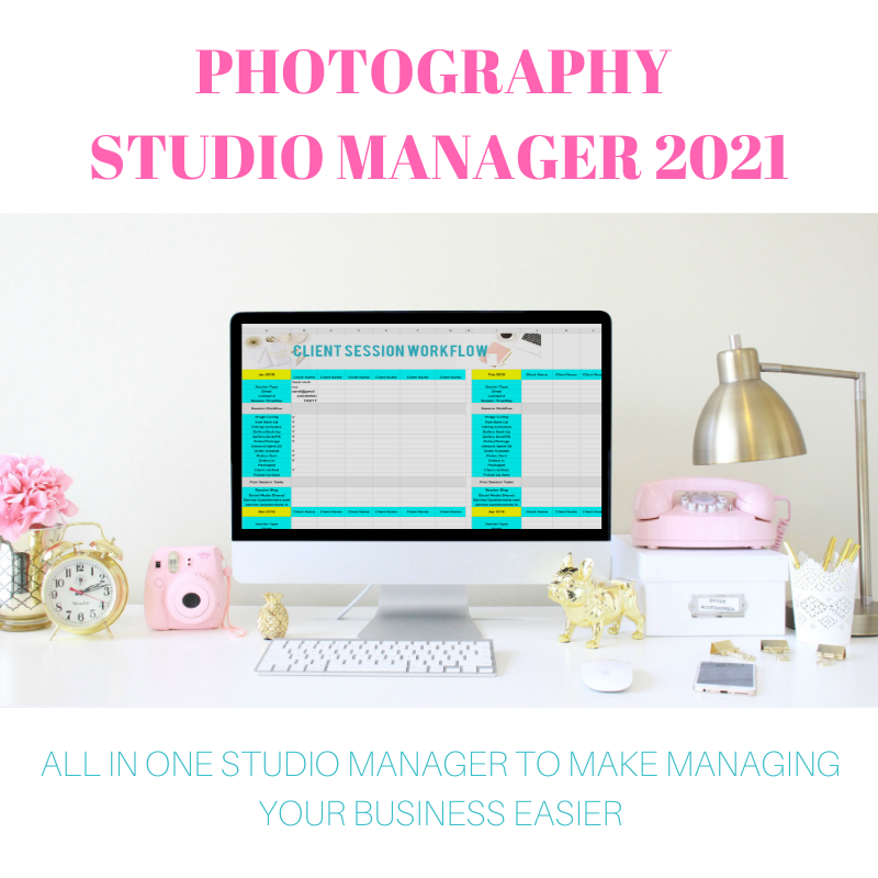 Photographer Resources Coming Soon — Photography by Rachall