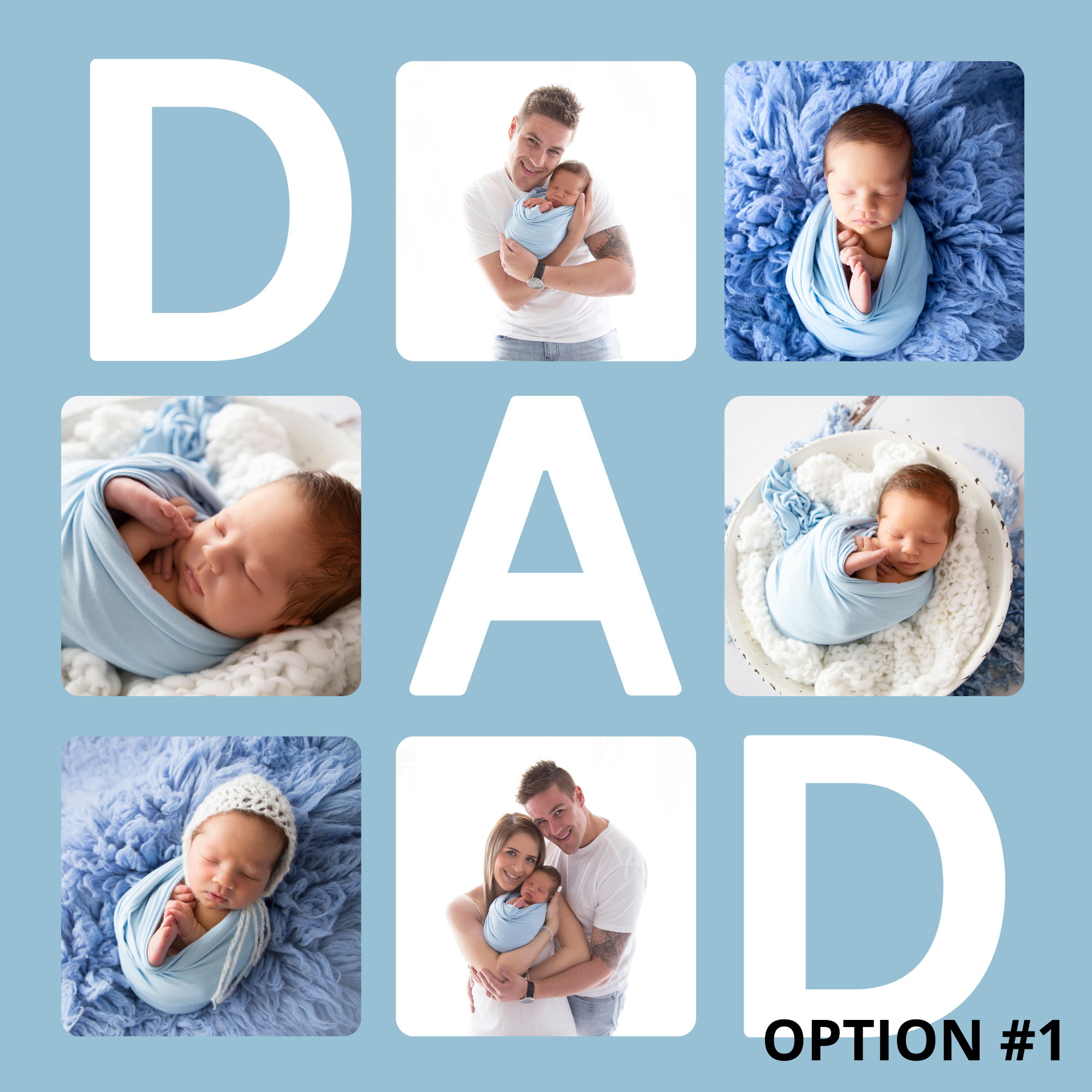 Father's Day Digital Images