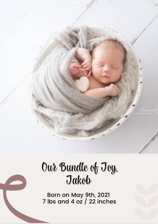 Birth Announcements