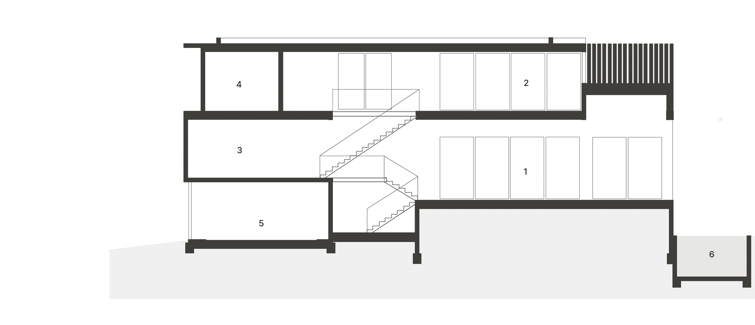 Building section