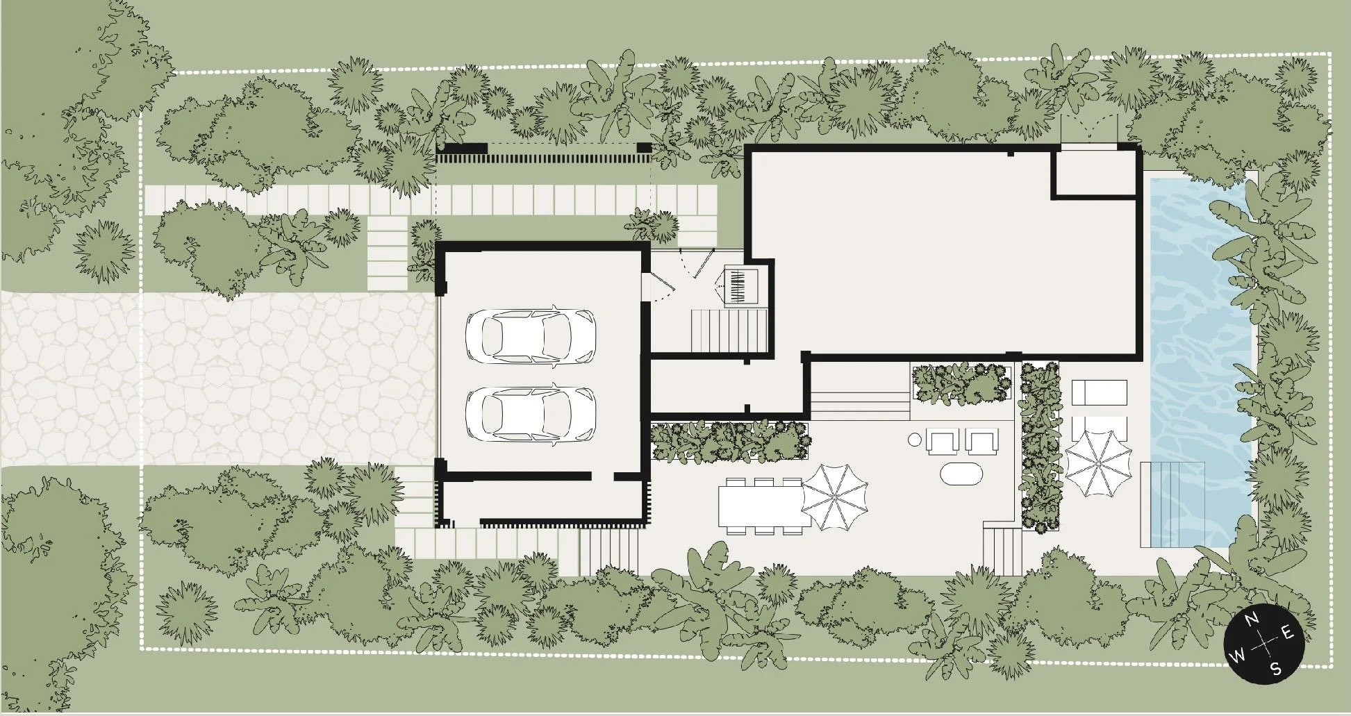 Site plan