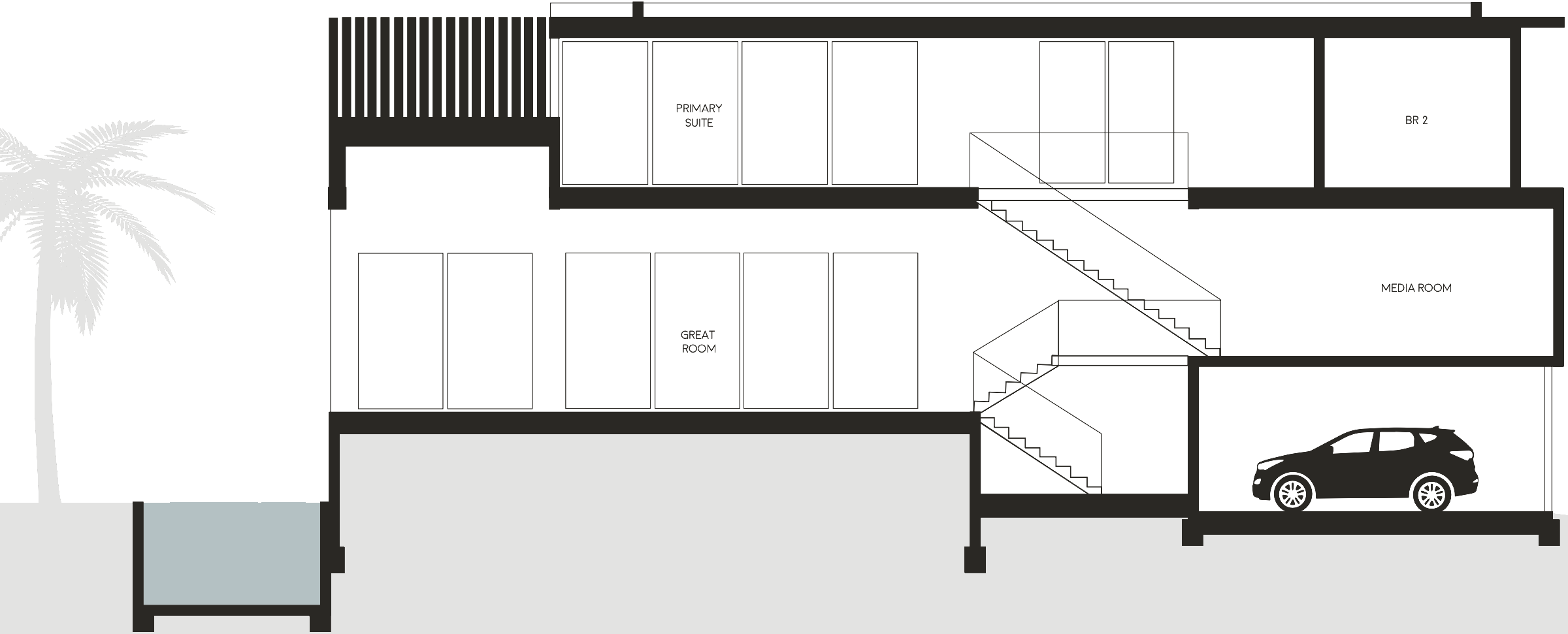 Building section
