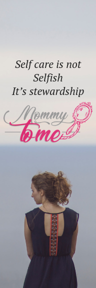 Mommy To Me Bookmark