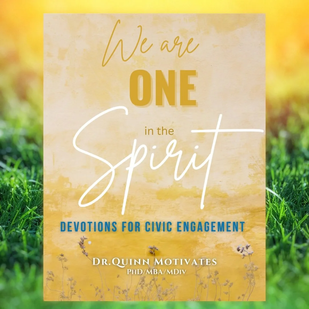 One in the Spirit: Devotions for Civic Engagement
