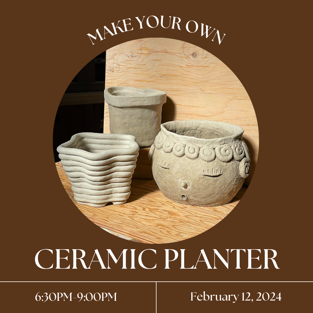 Pottery Workshops — HANDS ON CLAY COLLECTIVE