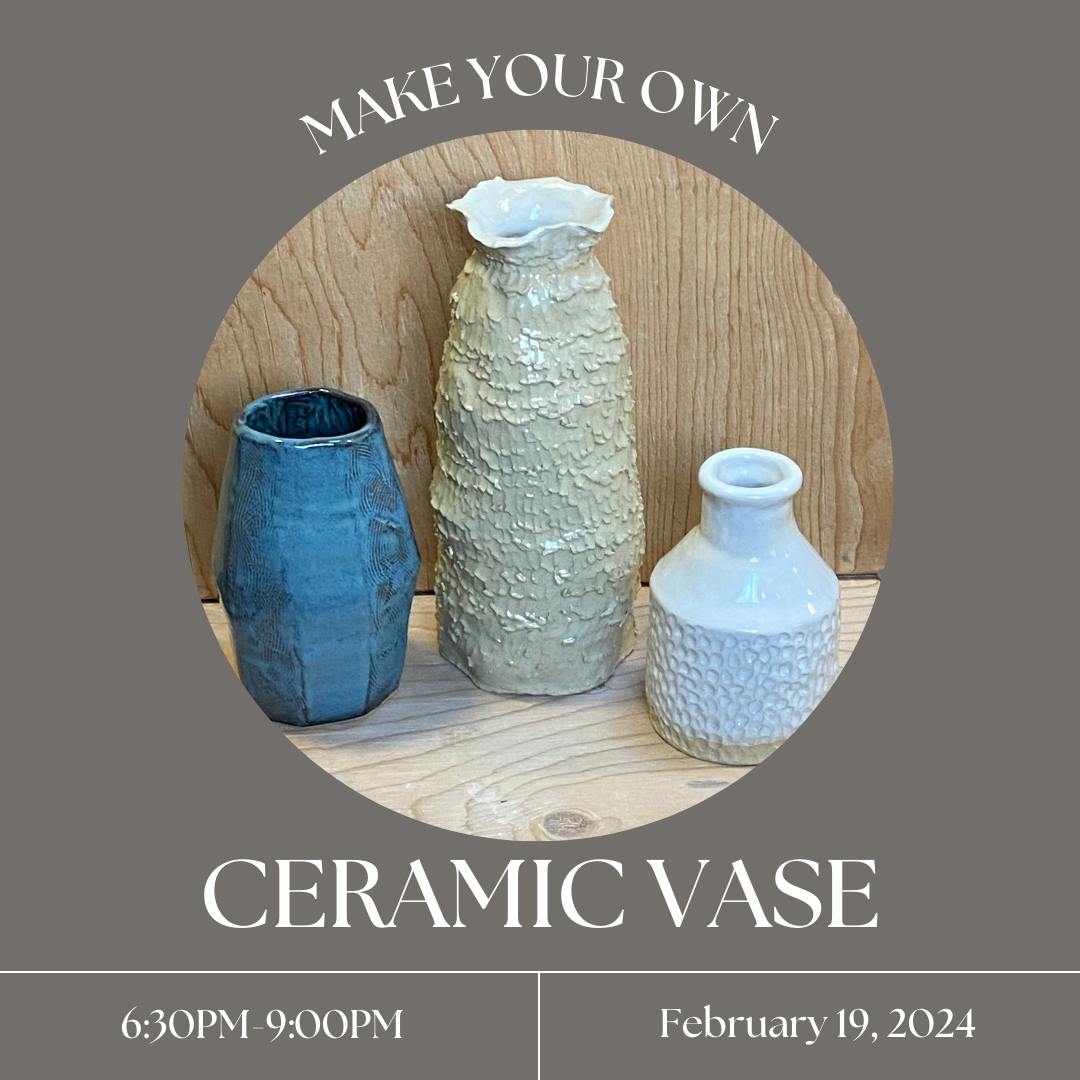 Pottery Workshops — HANDS ON CLAY COLLECTIVE