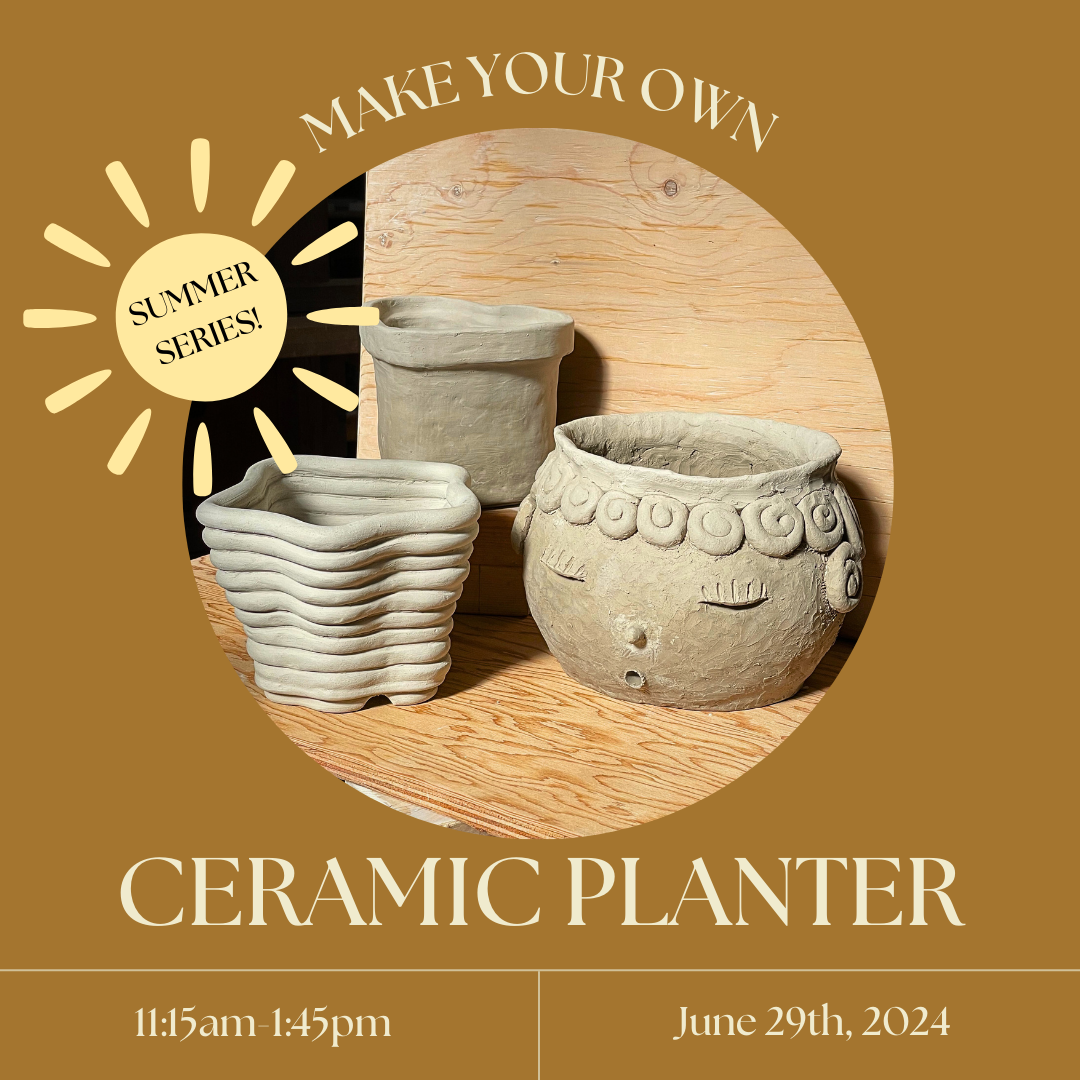 Pottery Workshops — HANDS ON CLAY COLLECTIVE
