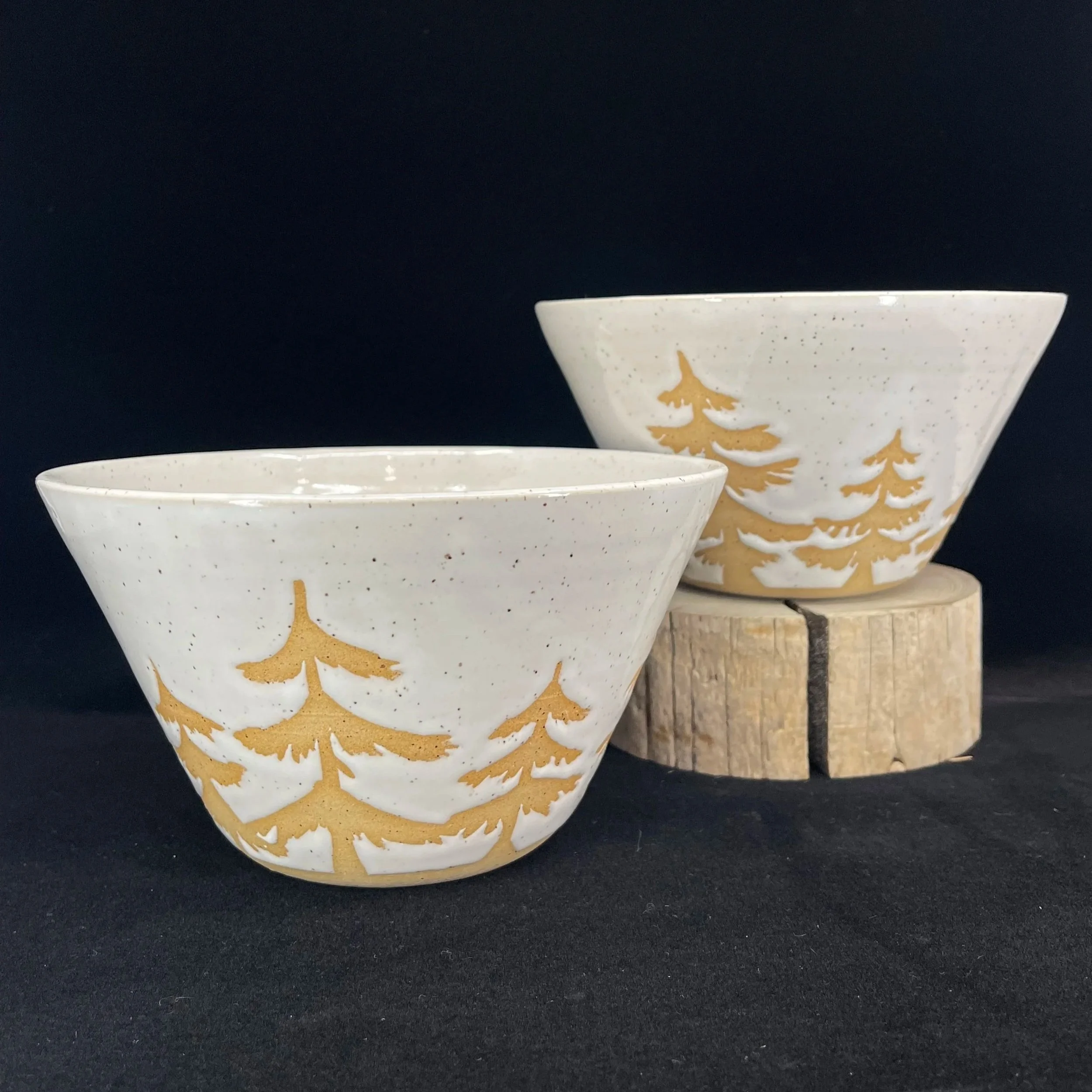 Large Dream Tree Bowls