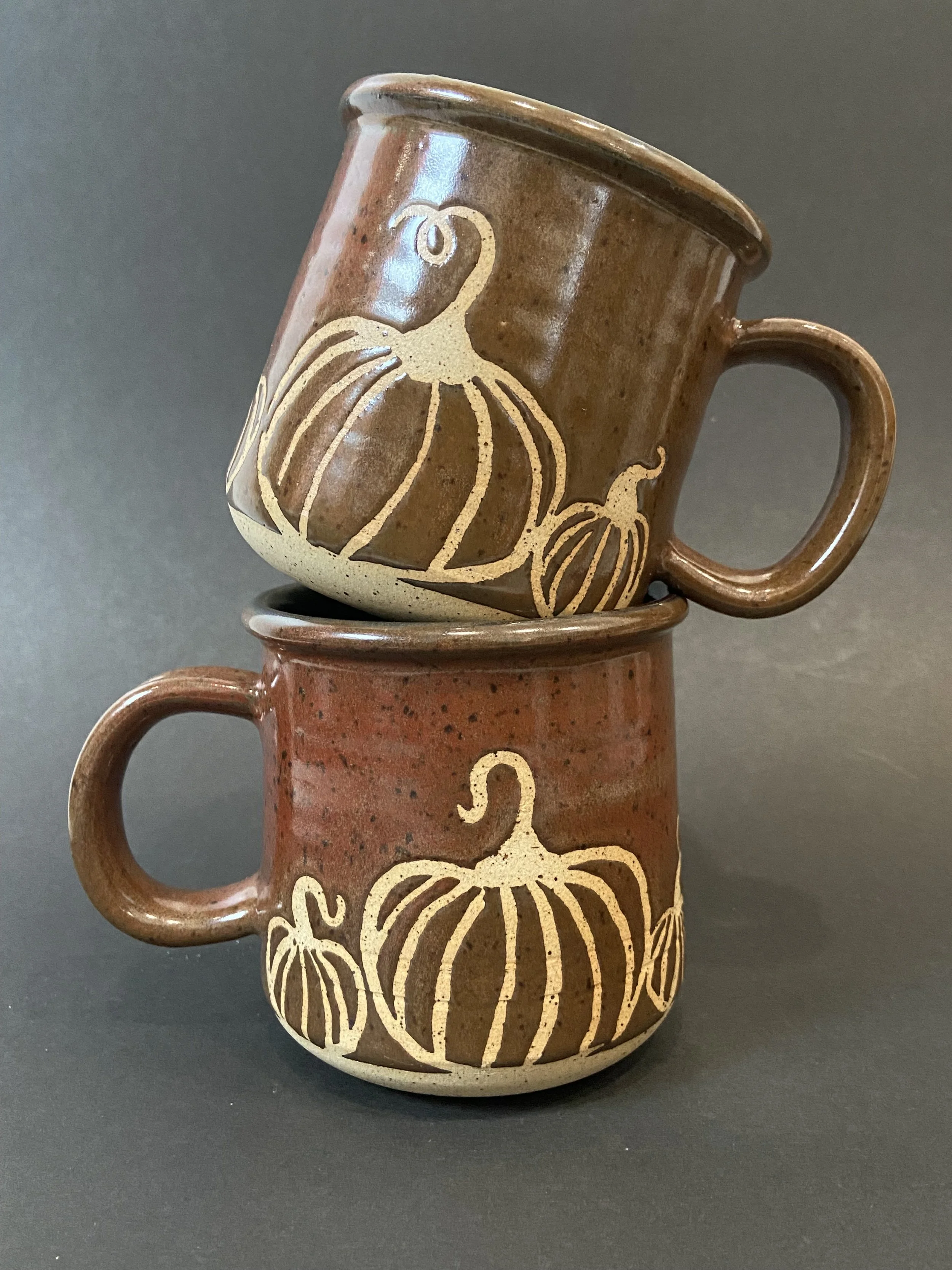 Medium Pumpkin Patch Camper Mug (Limited Edition!)