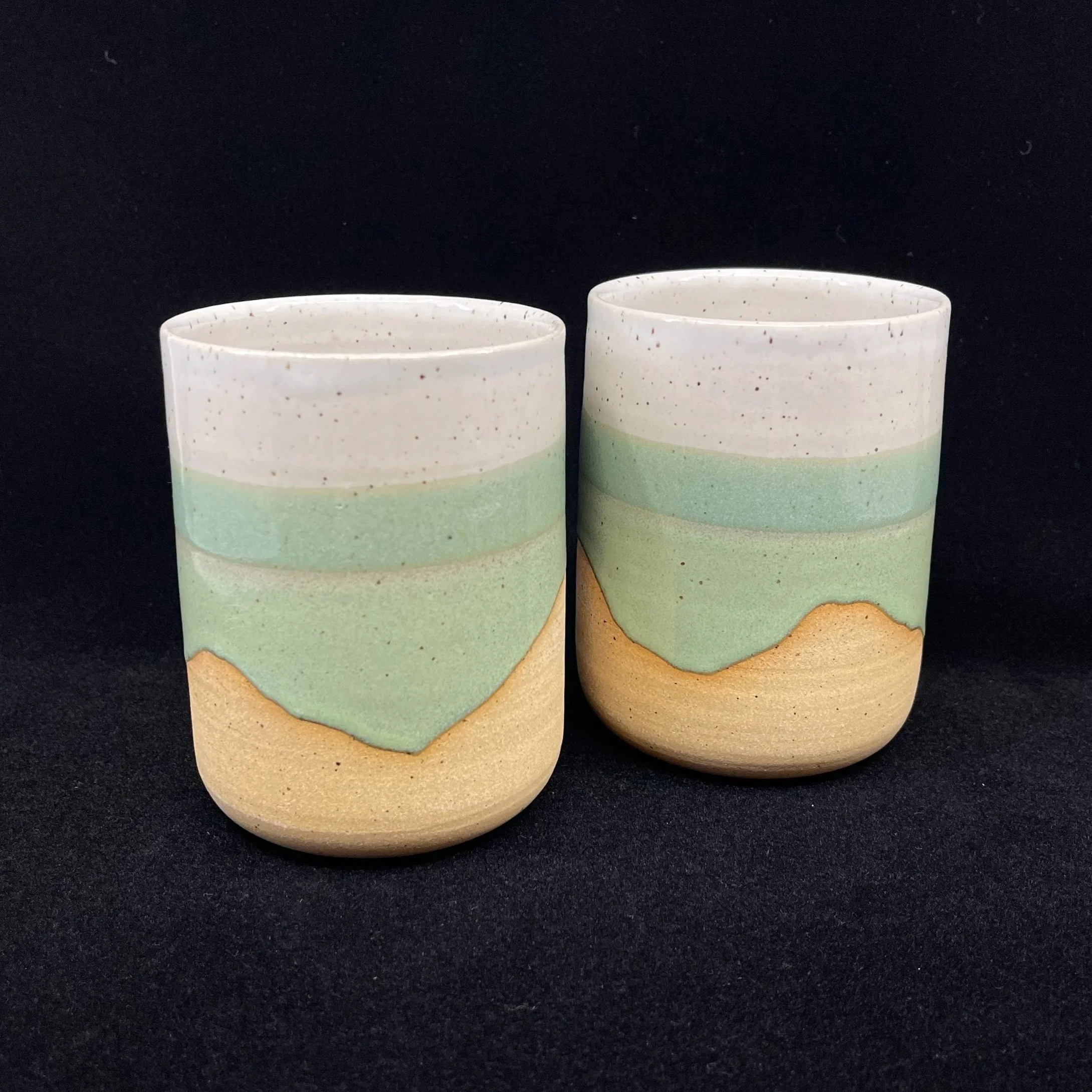 Lillypad Mountain Tumbler