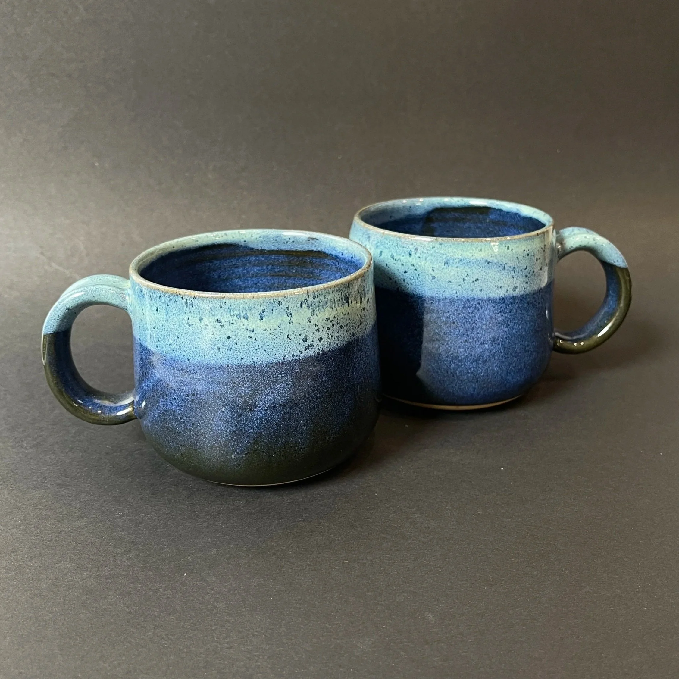 Medium Aurora Latte Mug