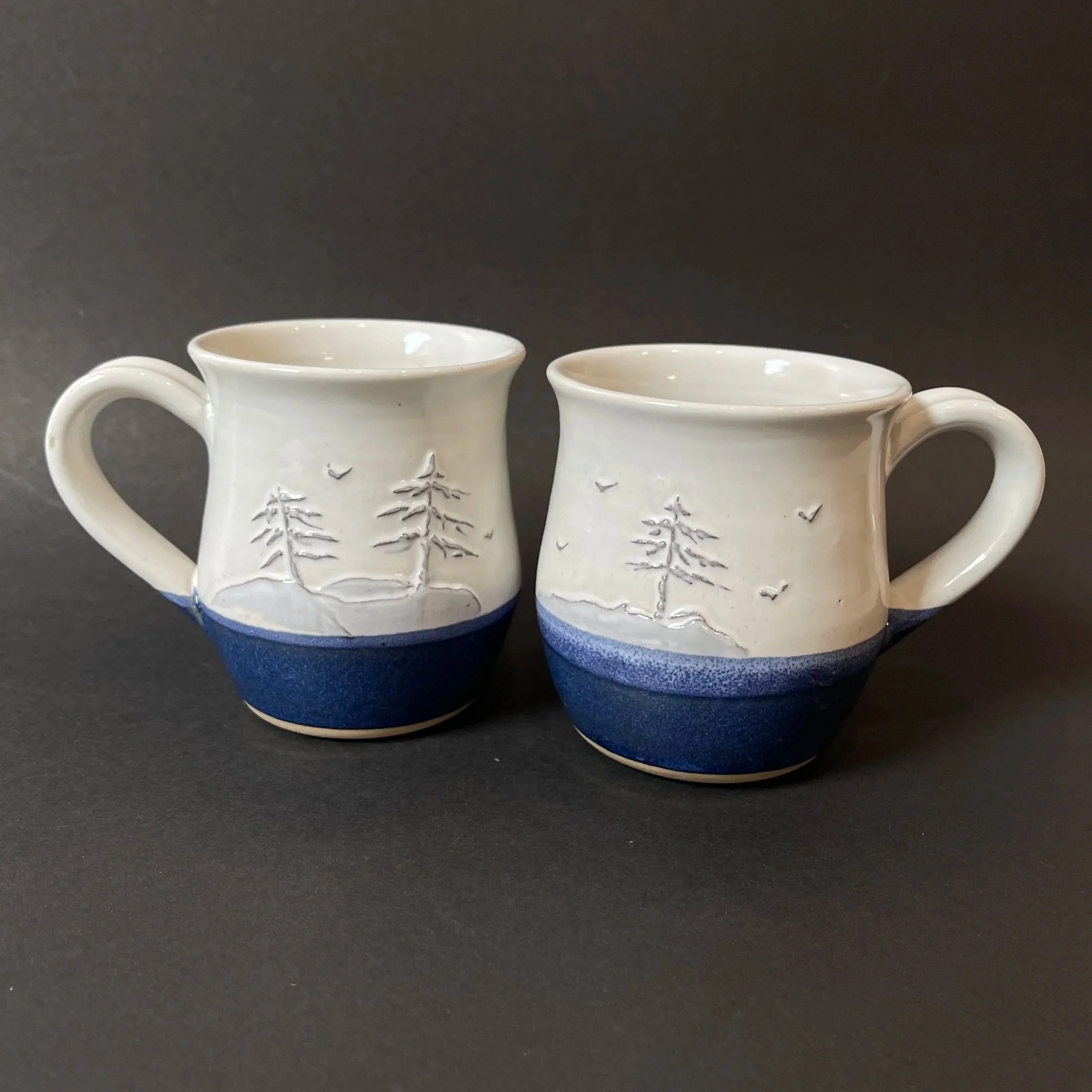 Medium Slip Gulf Islands Mug