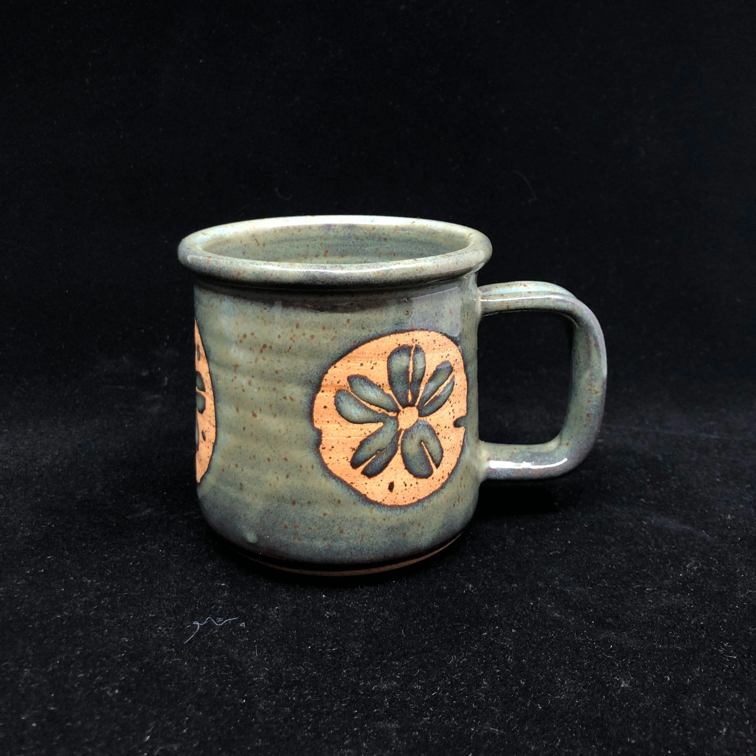 Medium Evening Sand Dollar Mug