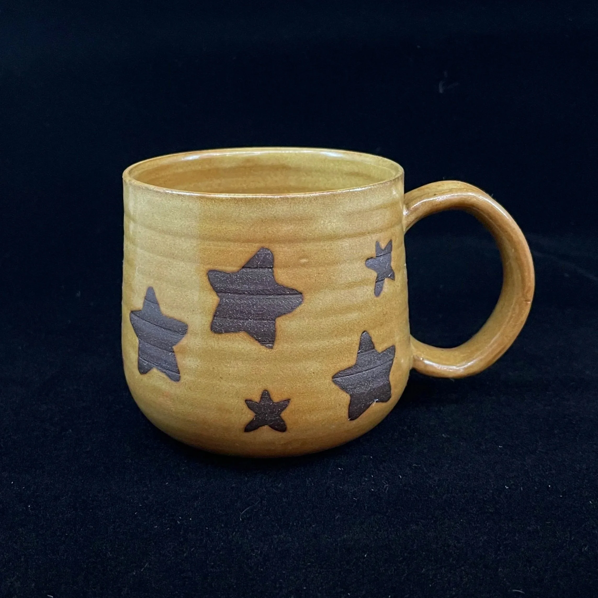 Medium Star Latte Mug