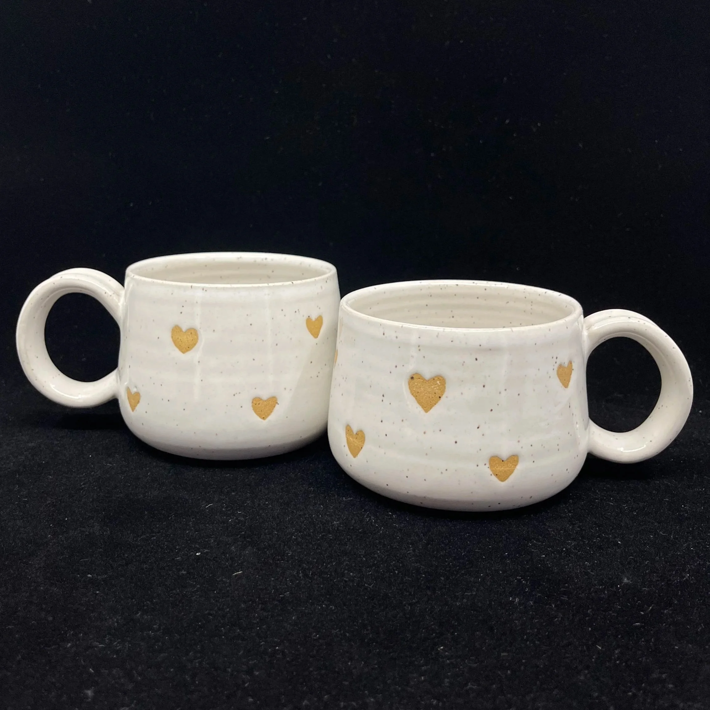 Medium Dream Heart Mug
